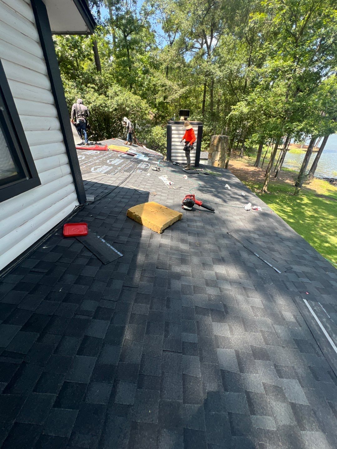 Project in Mount Vernon by Armor Roofing | Exteriors