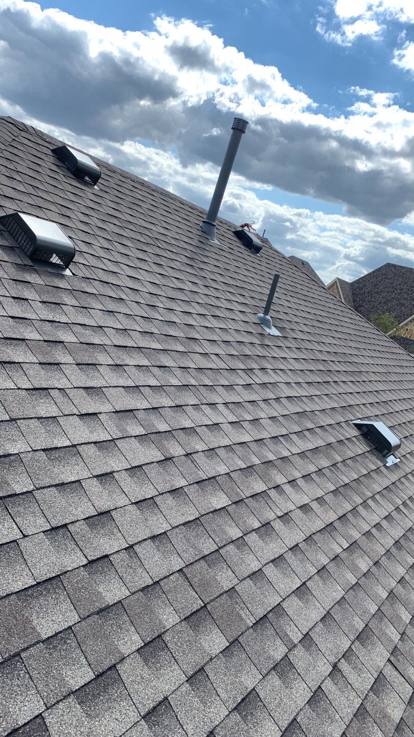 Residential Roof Replacement using GAF shingles by Elite Roofing LLC