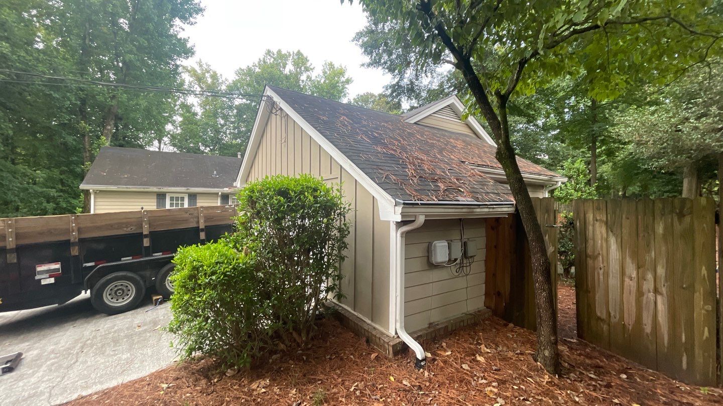 Residential Roofing Installation by Inspector Roofing and Restoration