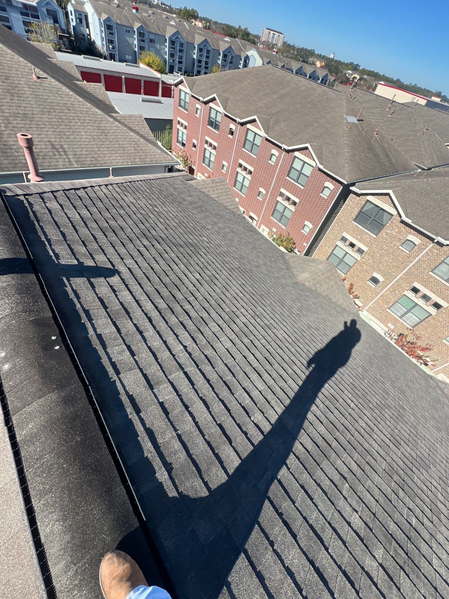 Roof Repair Houston by Roof Repair Company