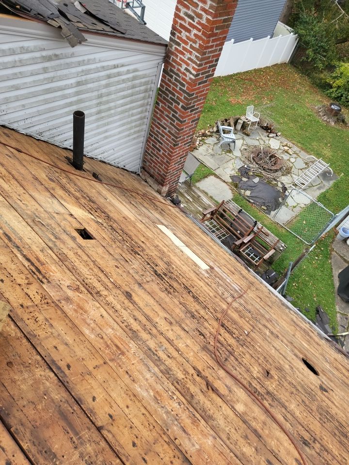 ATLAS PINNACLE PRISTINE COLOR: COPPER CANYON DRIP EDGE: WHITE by Eagle Eye Roofing