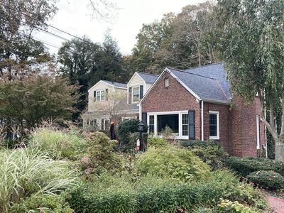 Residential Roofing Installation using Owens Corning TruDefinition Williamsburg gray