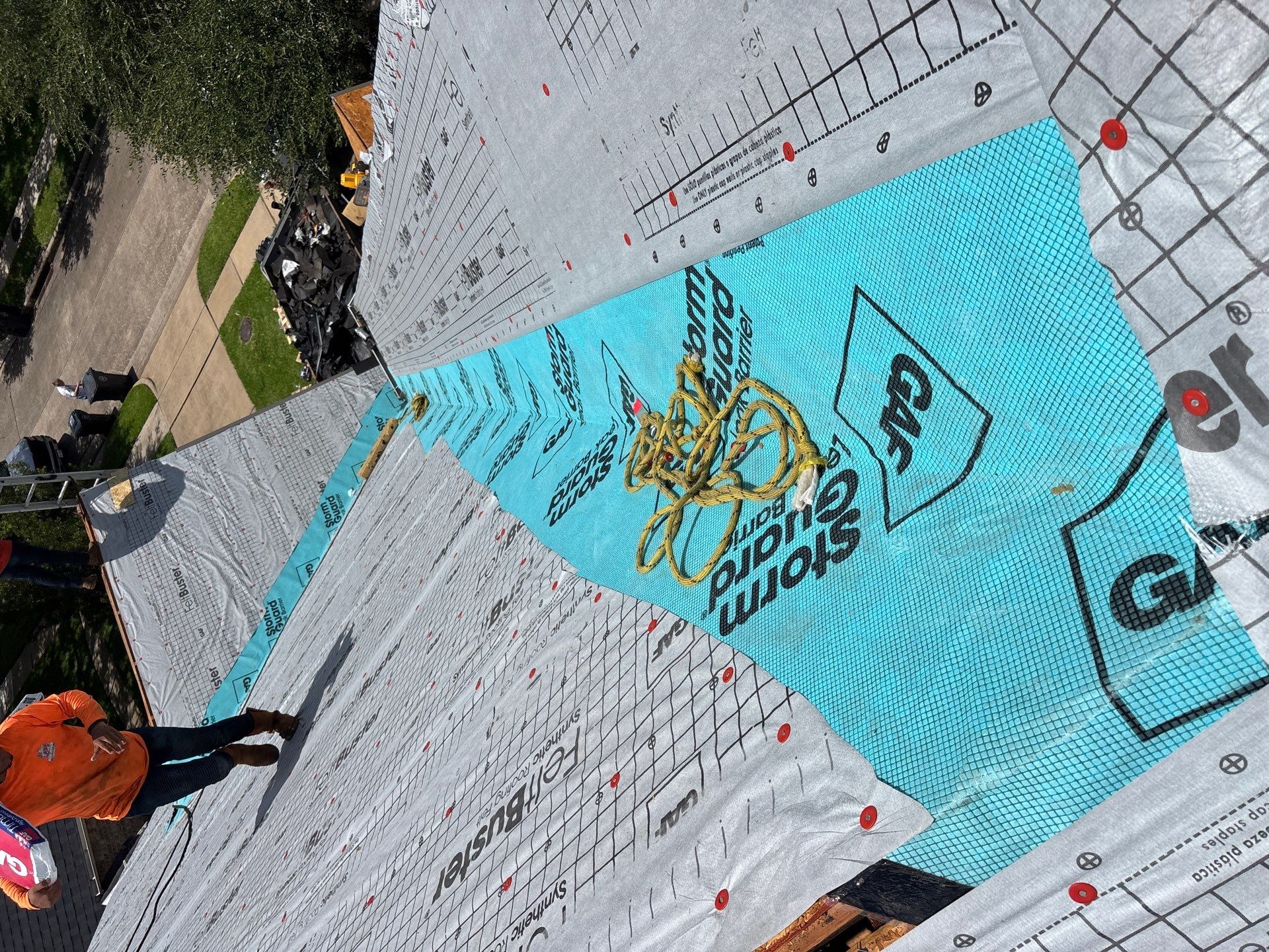 Roof Repair Sugarland by Roof Repair Company