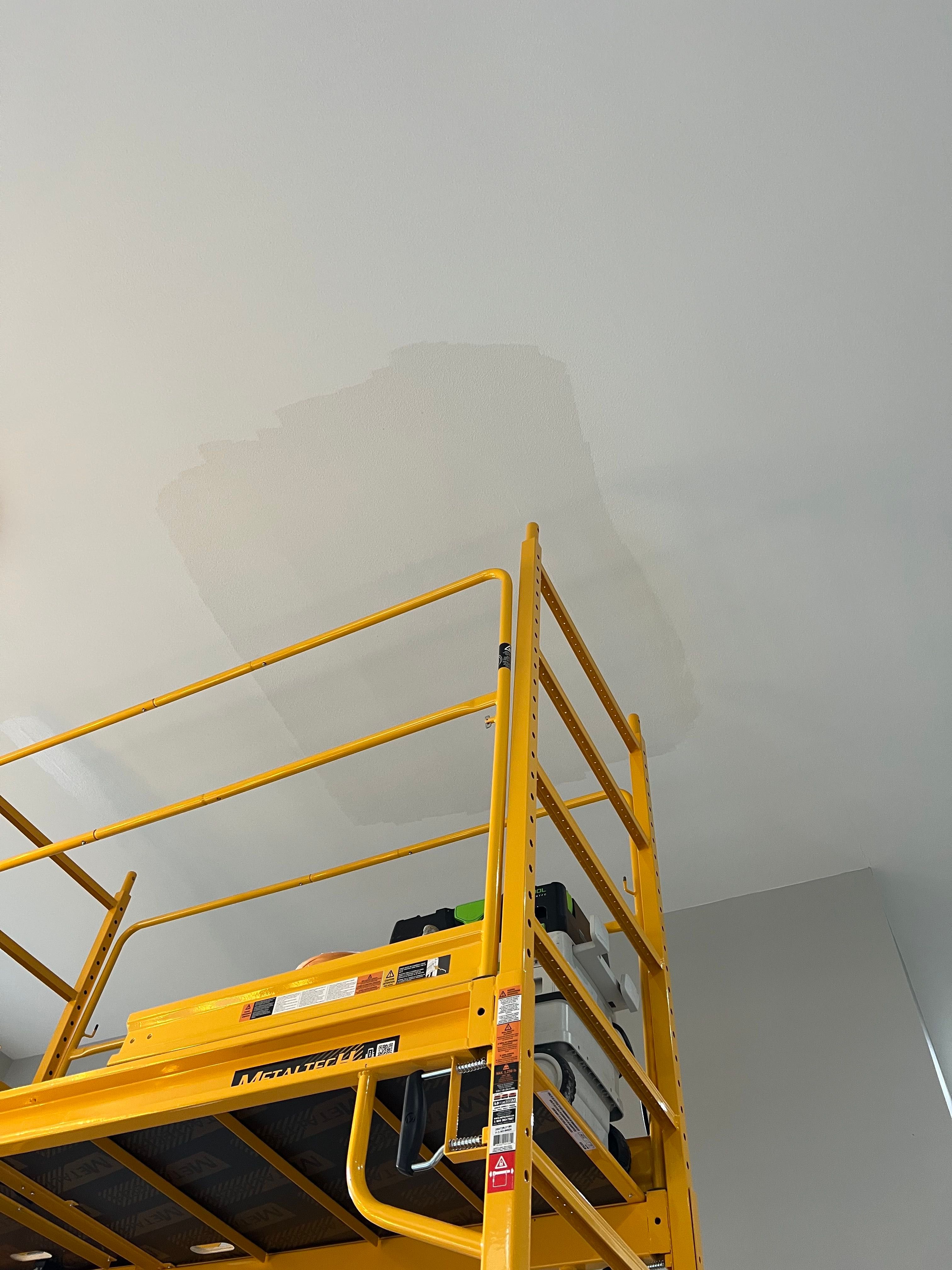 Project in North Bend by Equipped Painting
