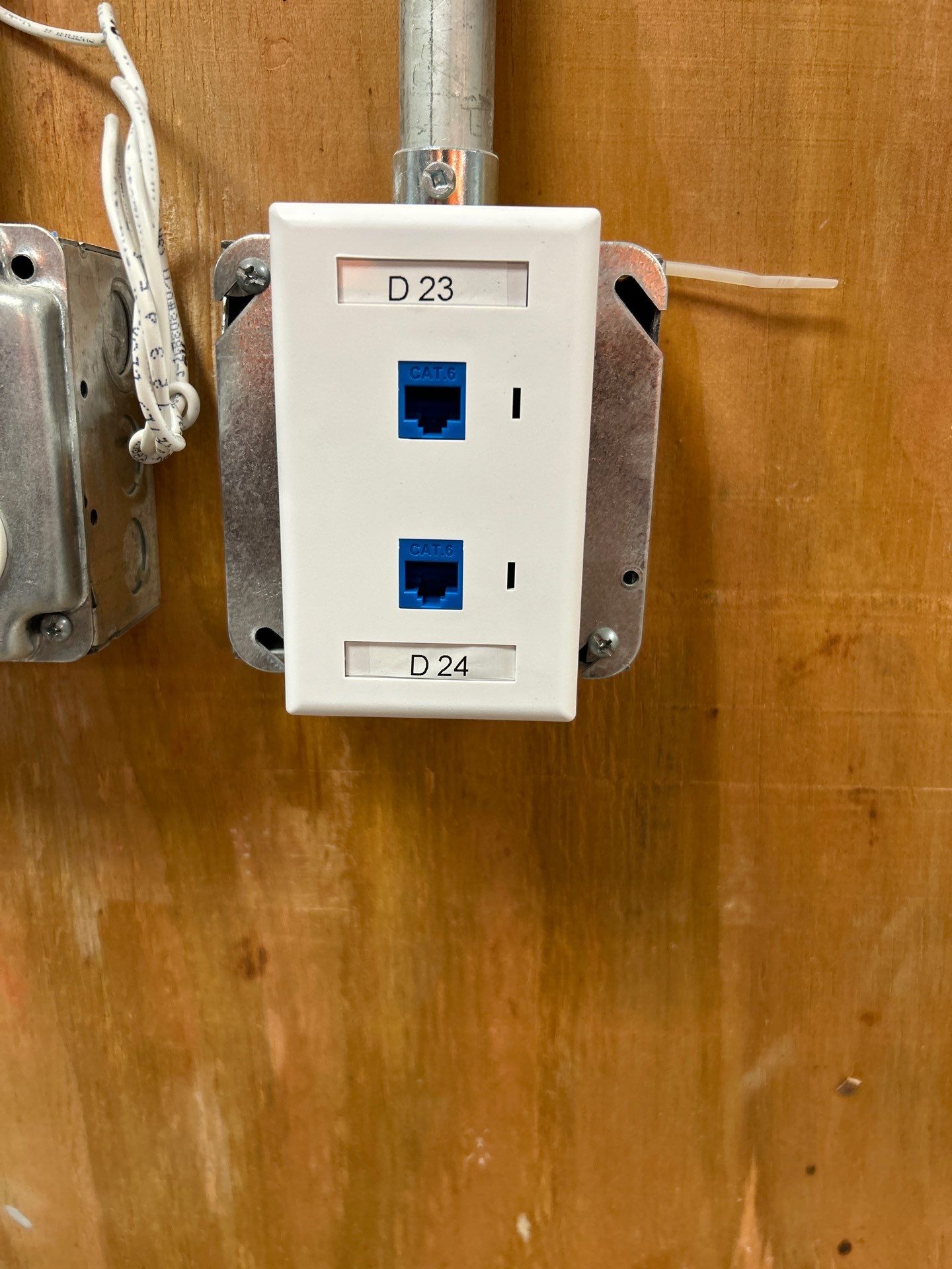  Consumer Cellular Retail Store Buildout – Largo, FL – Security, Networking & Low-Voltage Installation by TeleCommPro