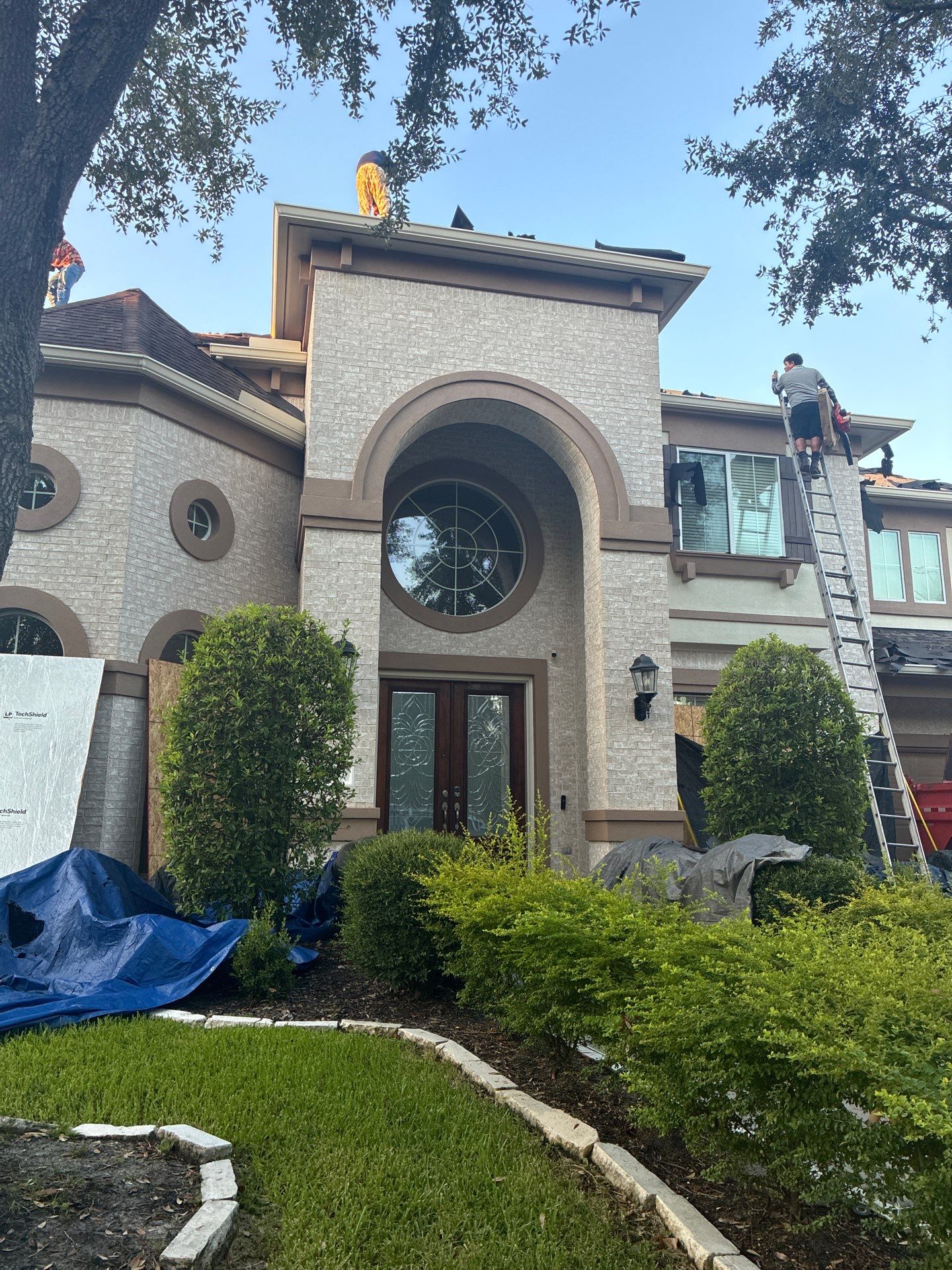 Roof Replacement in Katy, TX by Onit Roofing LLC