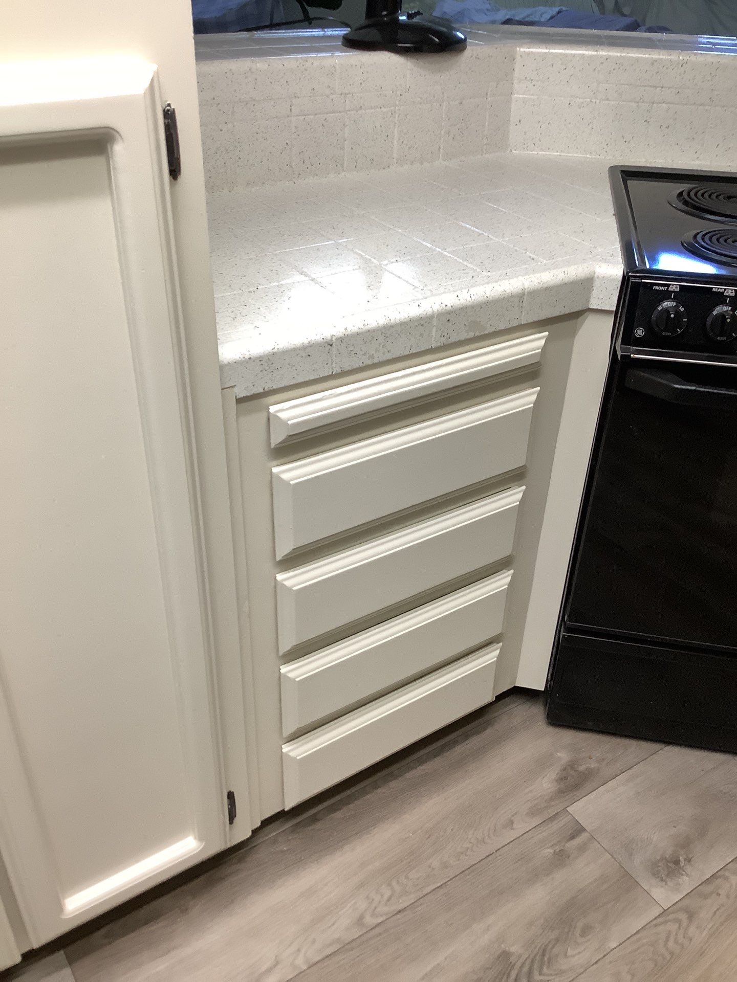 Cabinet Painting in Ceres by Lancaster Painting