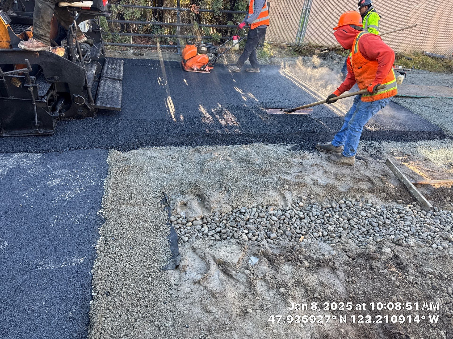 Asphalt Driveway Repair | Everett  by Jireh Asphalt & Concrete Inc 