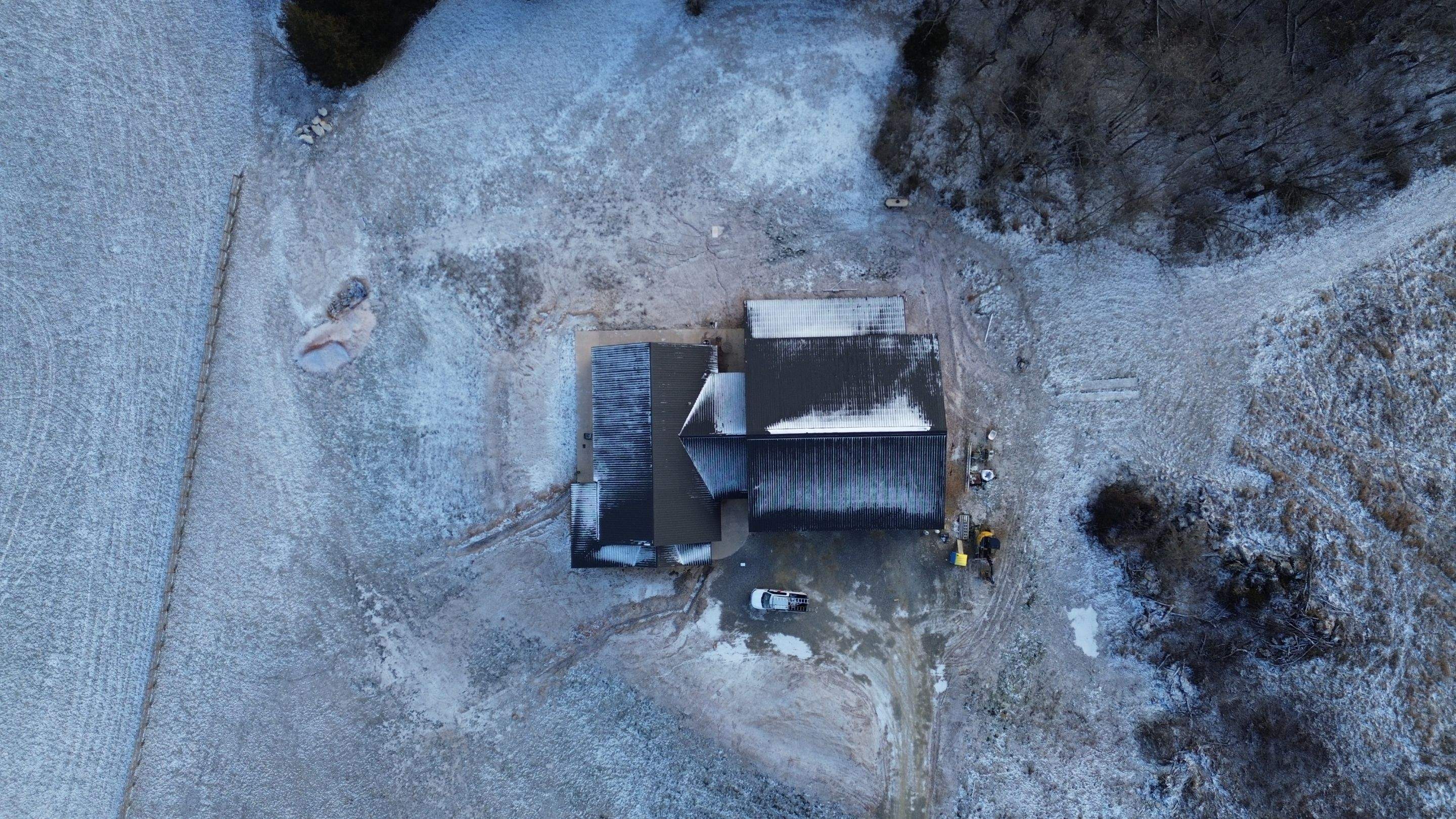 Vaughn Residence by Omnia Roofing