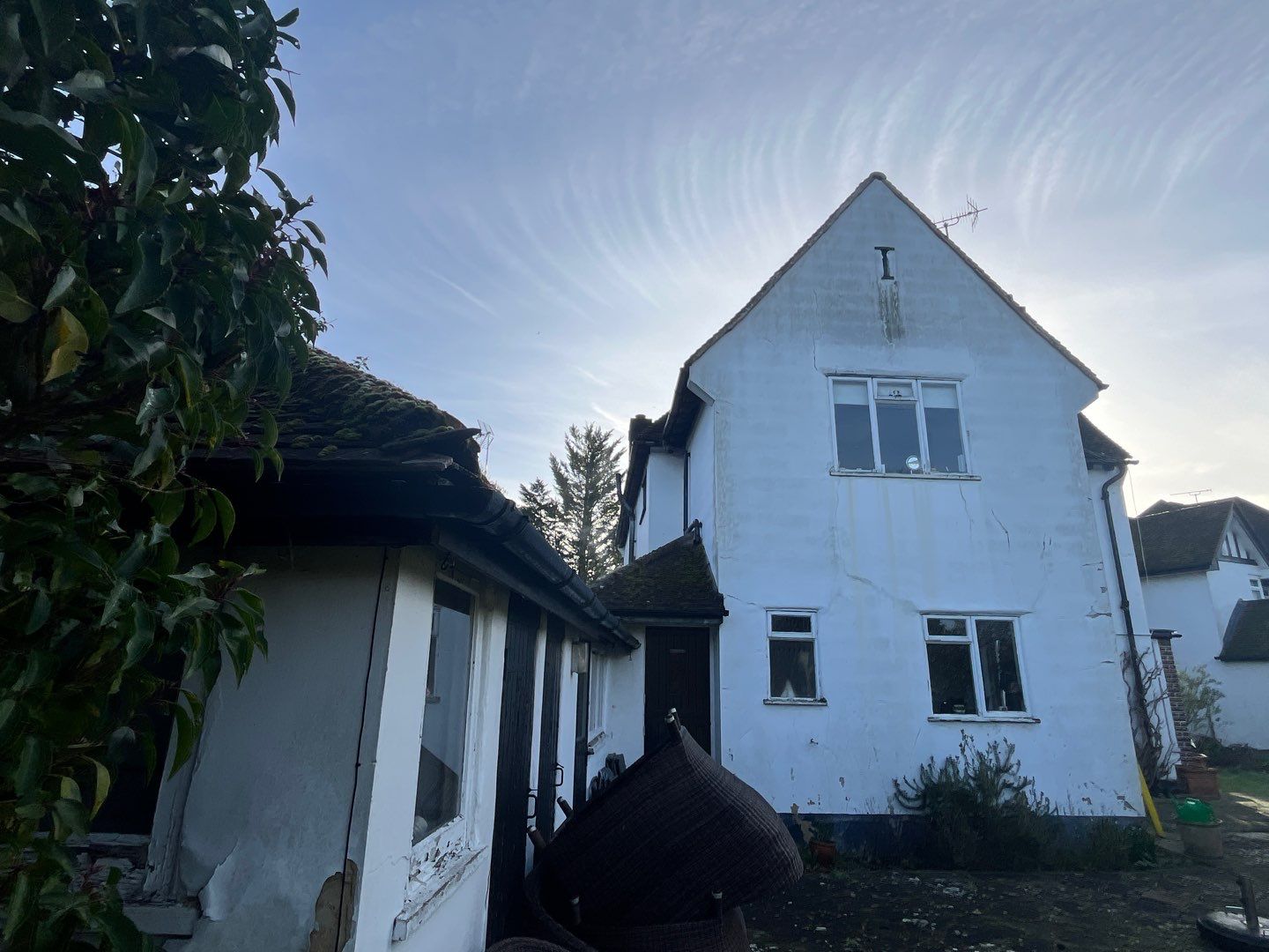 Roof Clean  - Moss Removal - Gutter Clean using Honda 15lpm Low Pressure Washing Machine by Ges Exterior Cleaning ltd