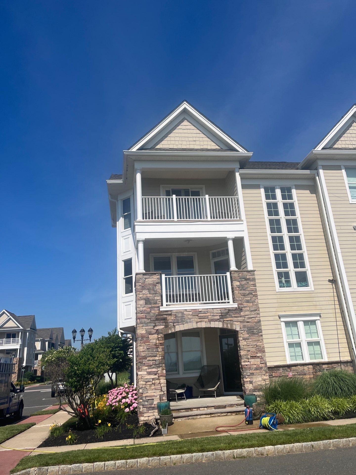 Long Branch, NJ by Clearview Washing