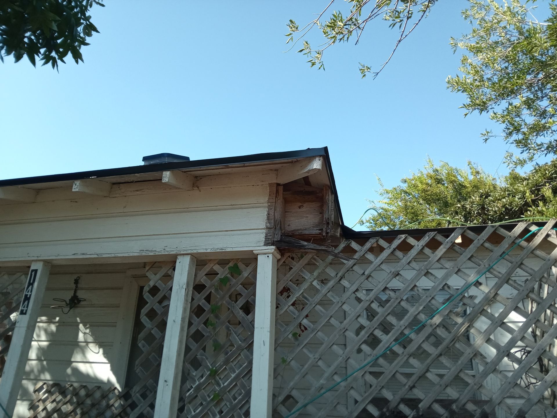 Major Roof Repairs in Taft Texas by Bayfront Roofing and Construction