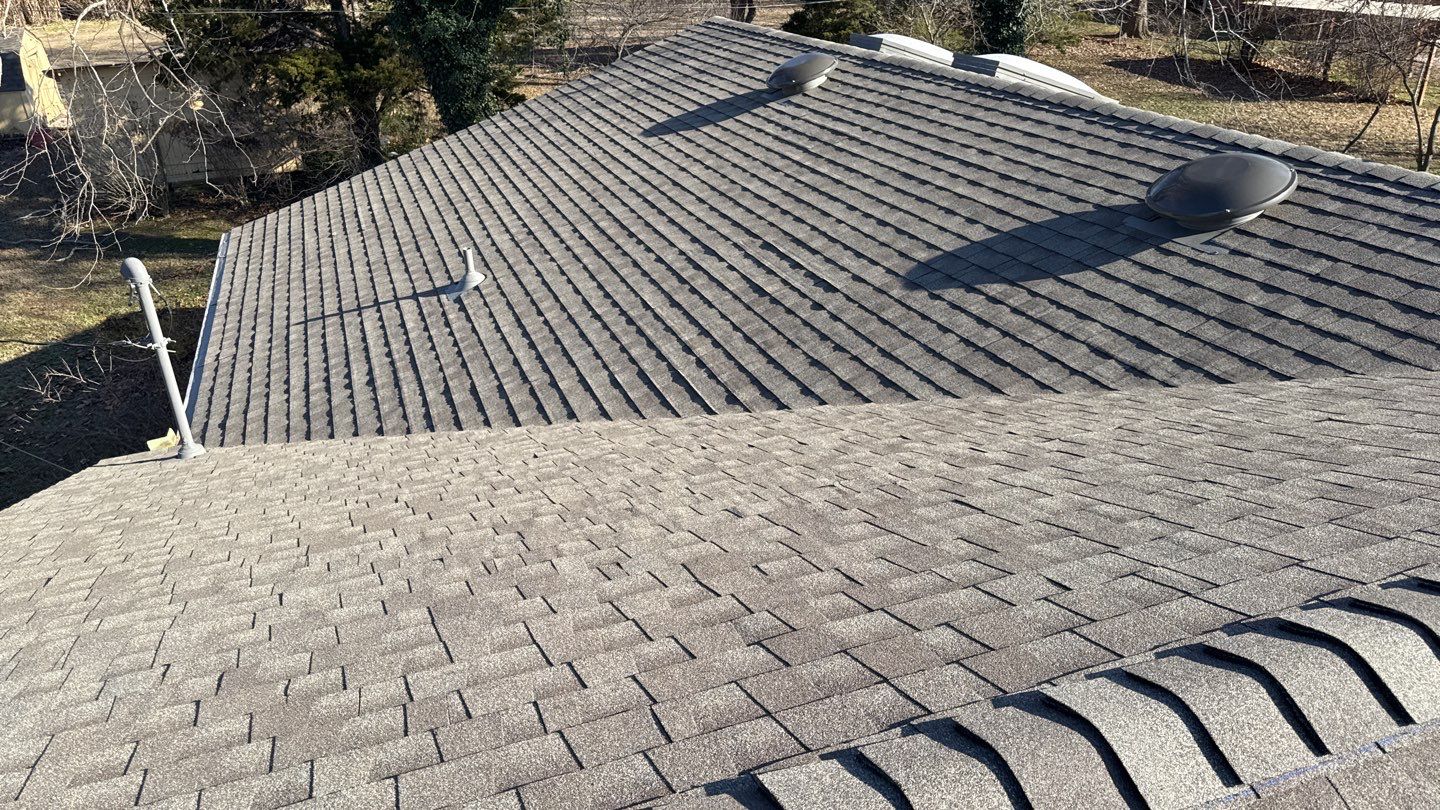 roof replacement in Tecumseh by McCann's Roofing and Construction