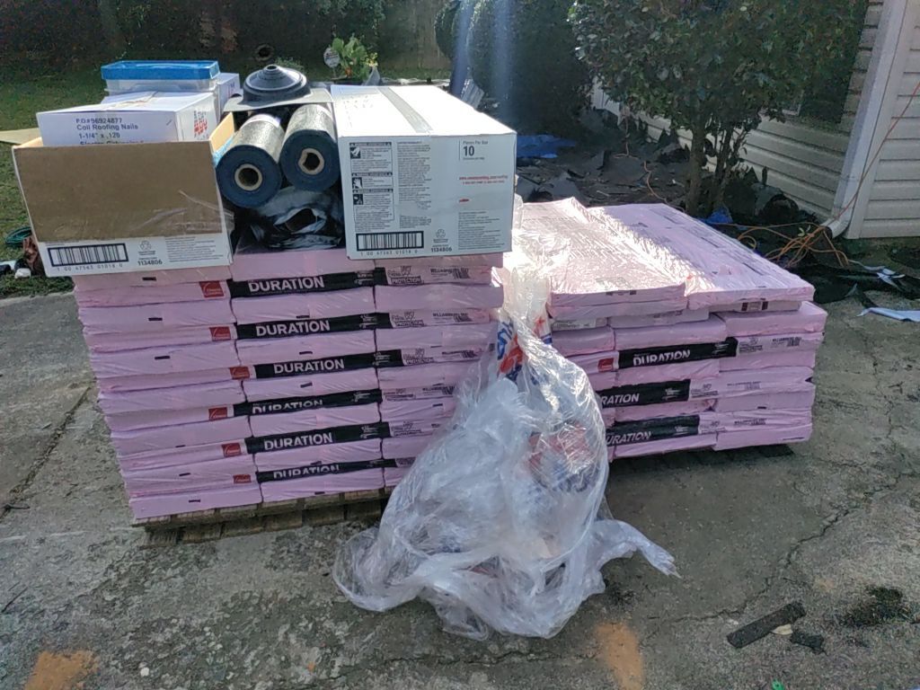 Residential Roofing Installation by Inspector Roofing and Restoration