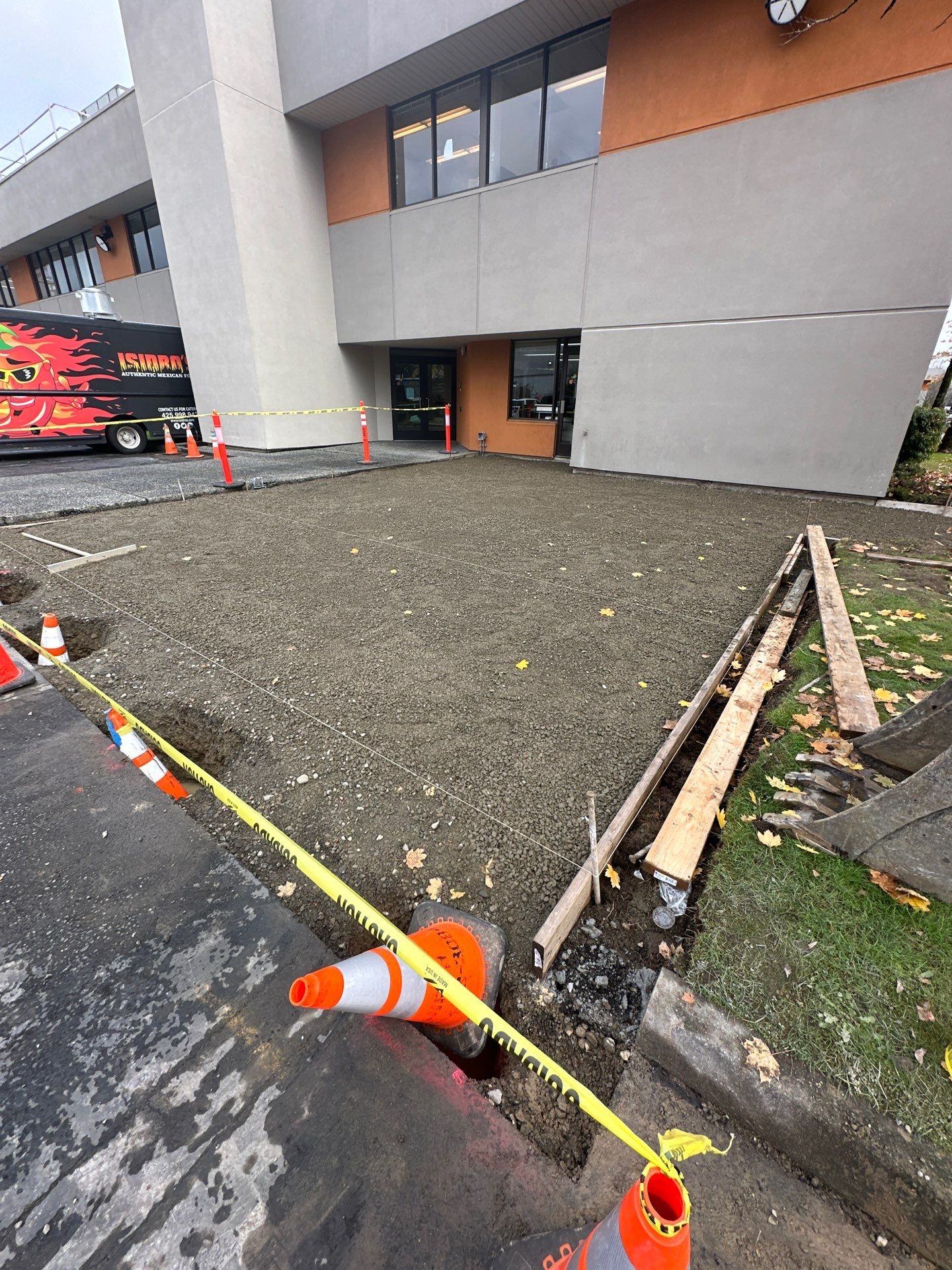 Culinex | Asphalt & Concrete Driveway Repair  by Jireh Asphalt & Concrete Inc 