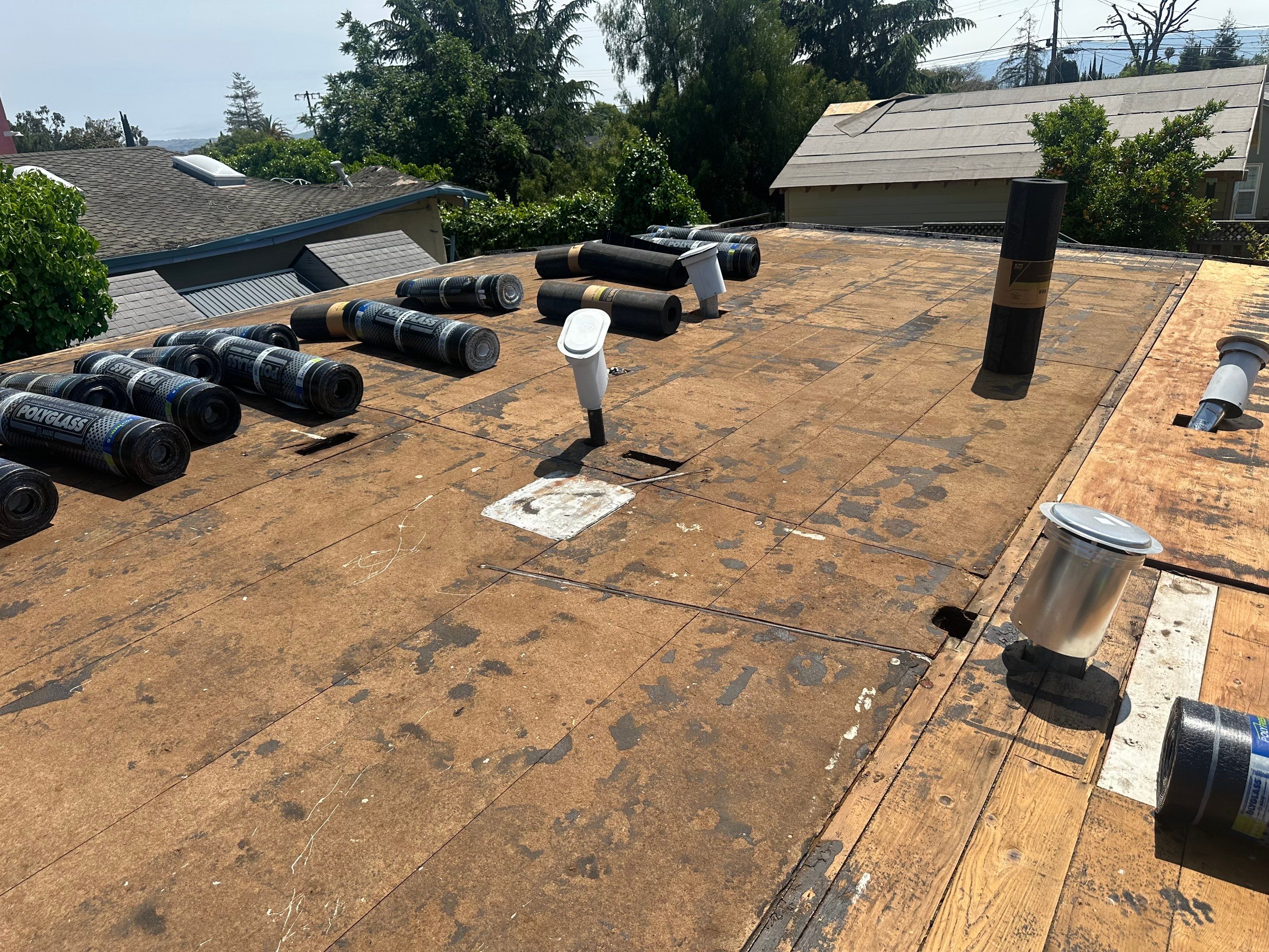 Roof Replacement - San Jose, CA 95127 by Epic Roof Replacement