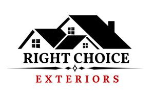 Logo for Right Choice Exteriors