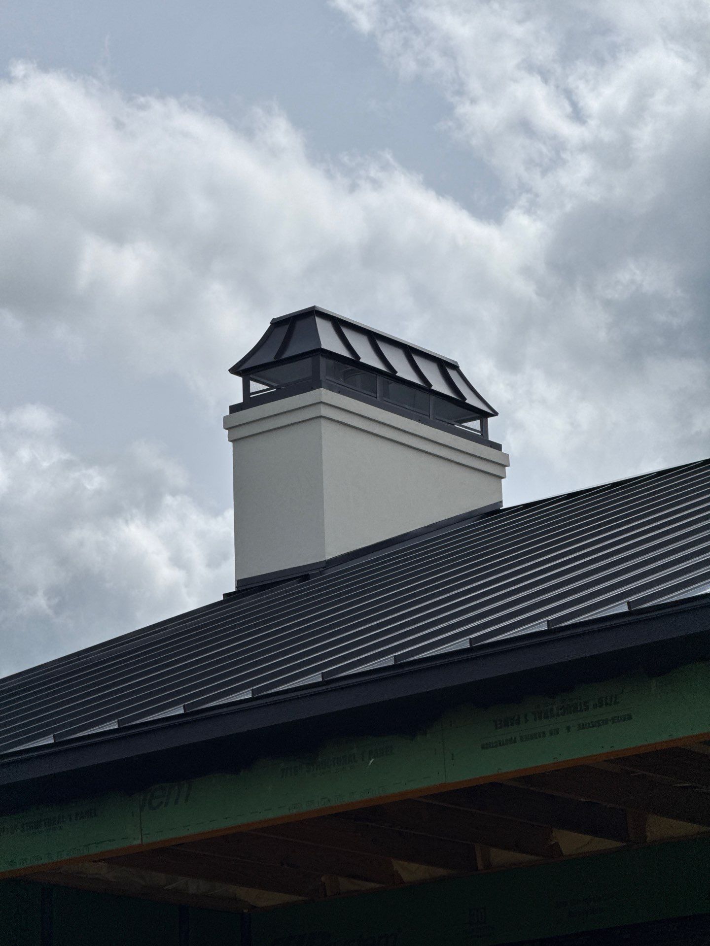 Project in Celeste by Sky Roofing and Remodeling LLC