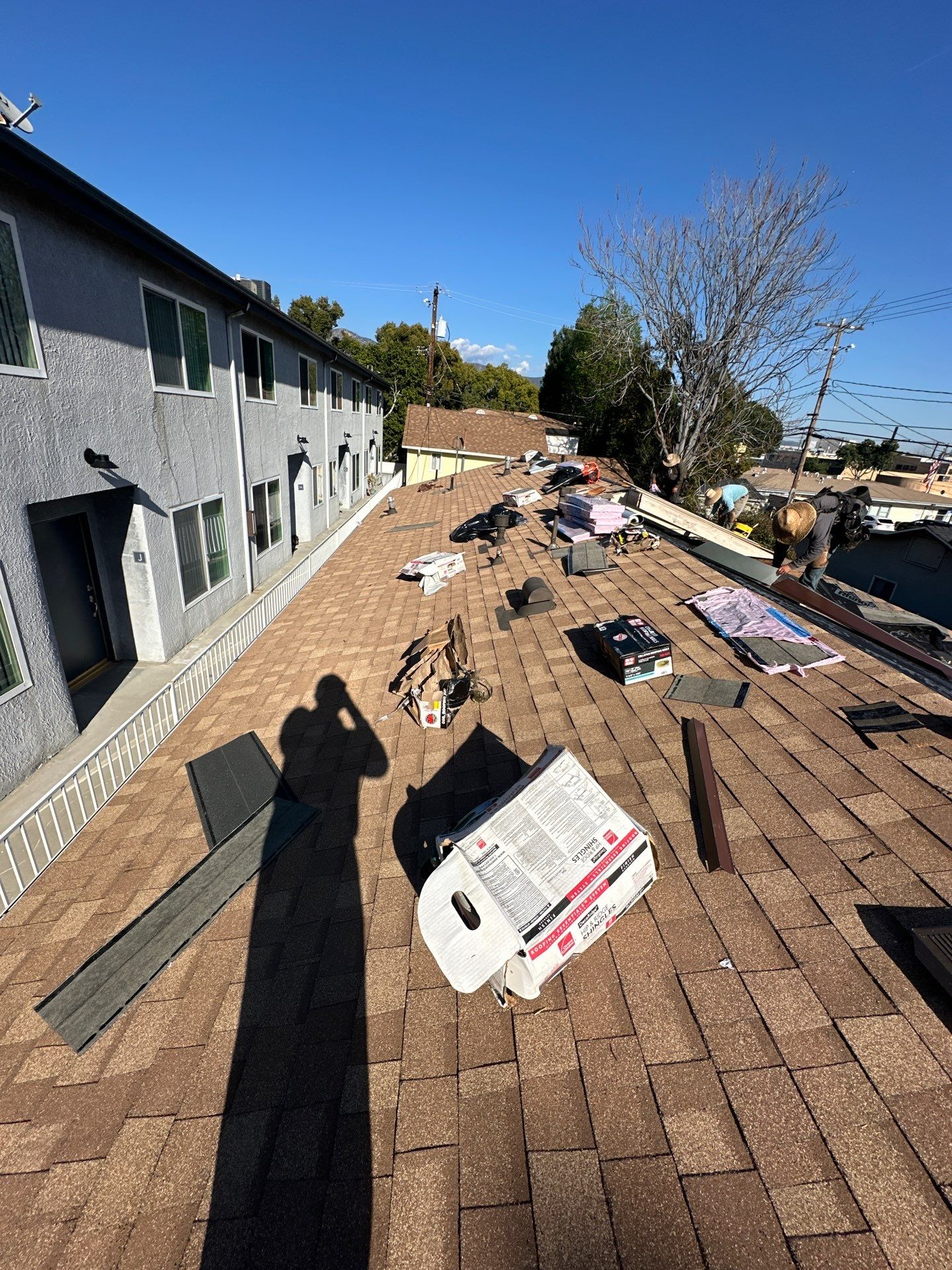 Roof Replacement - Burbank, CA 91506 by Epic Roof Replacement
