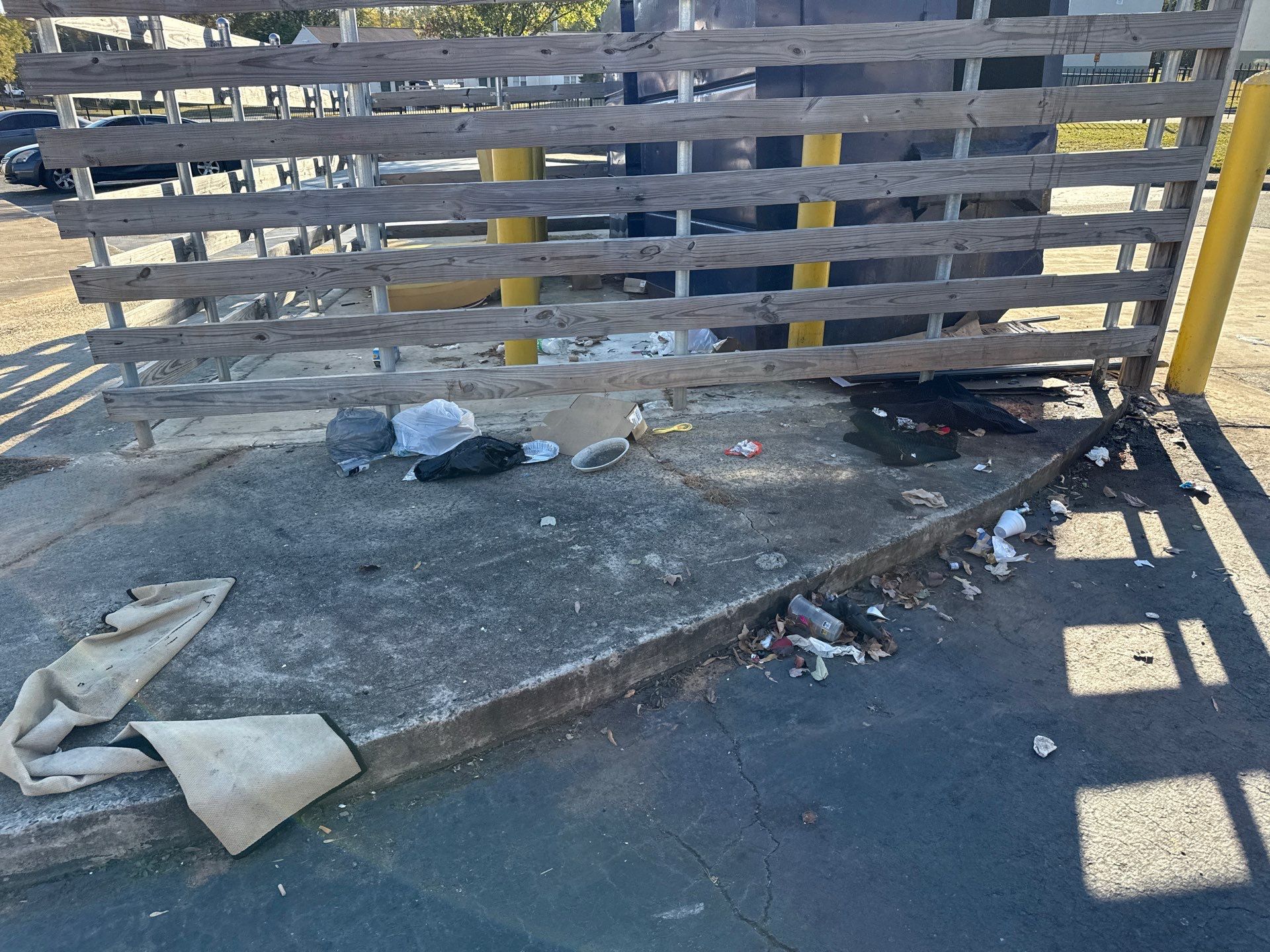 Project in Monroe by Badger Hauling