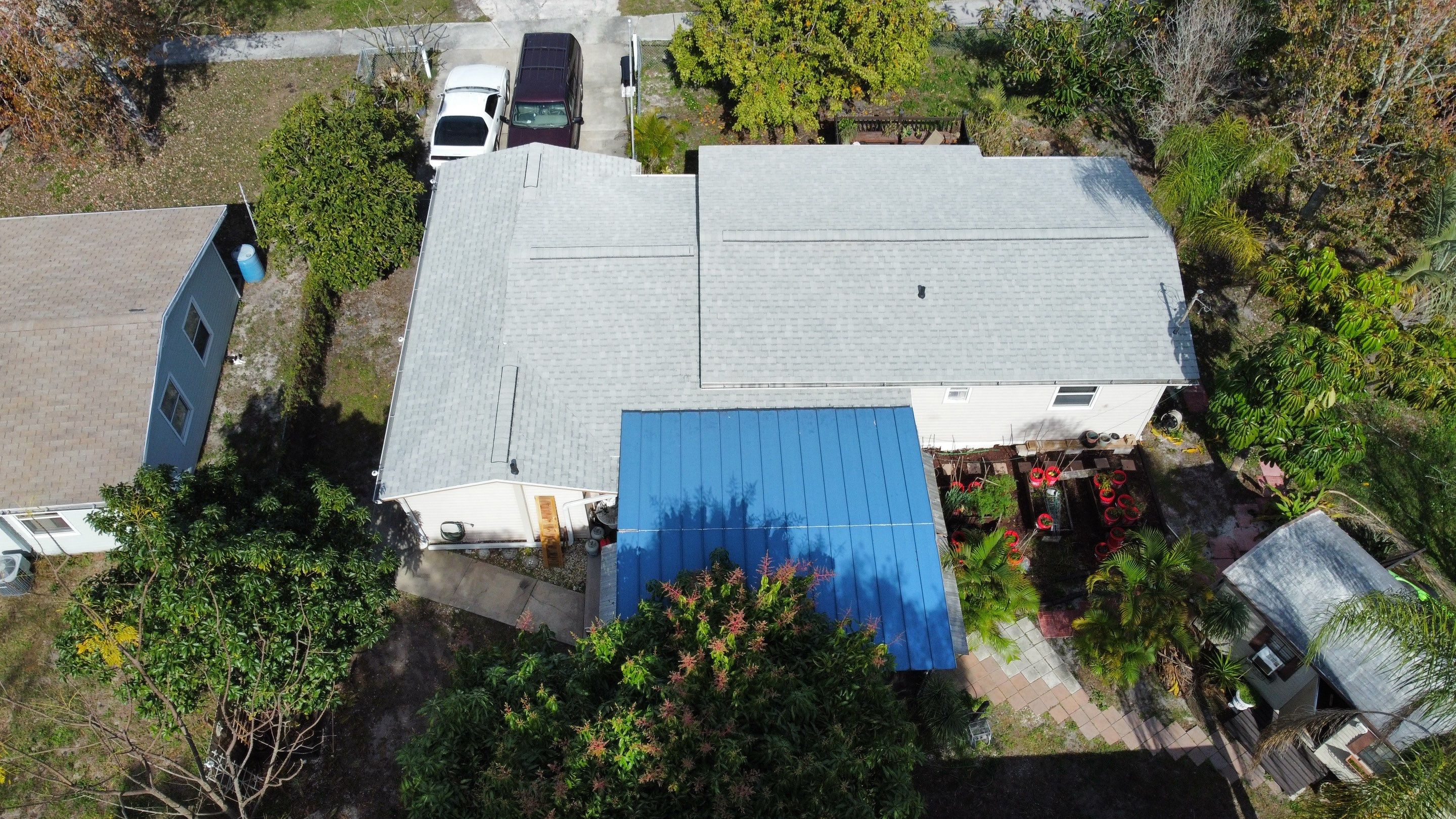 Roof Replacement in St. Petersburg, FL by Steadfast Roofing 