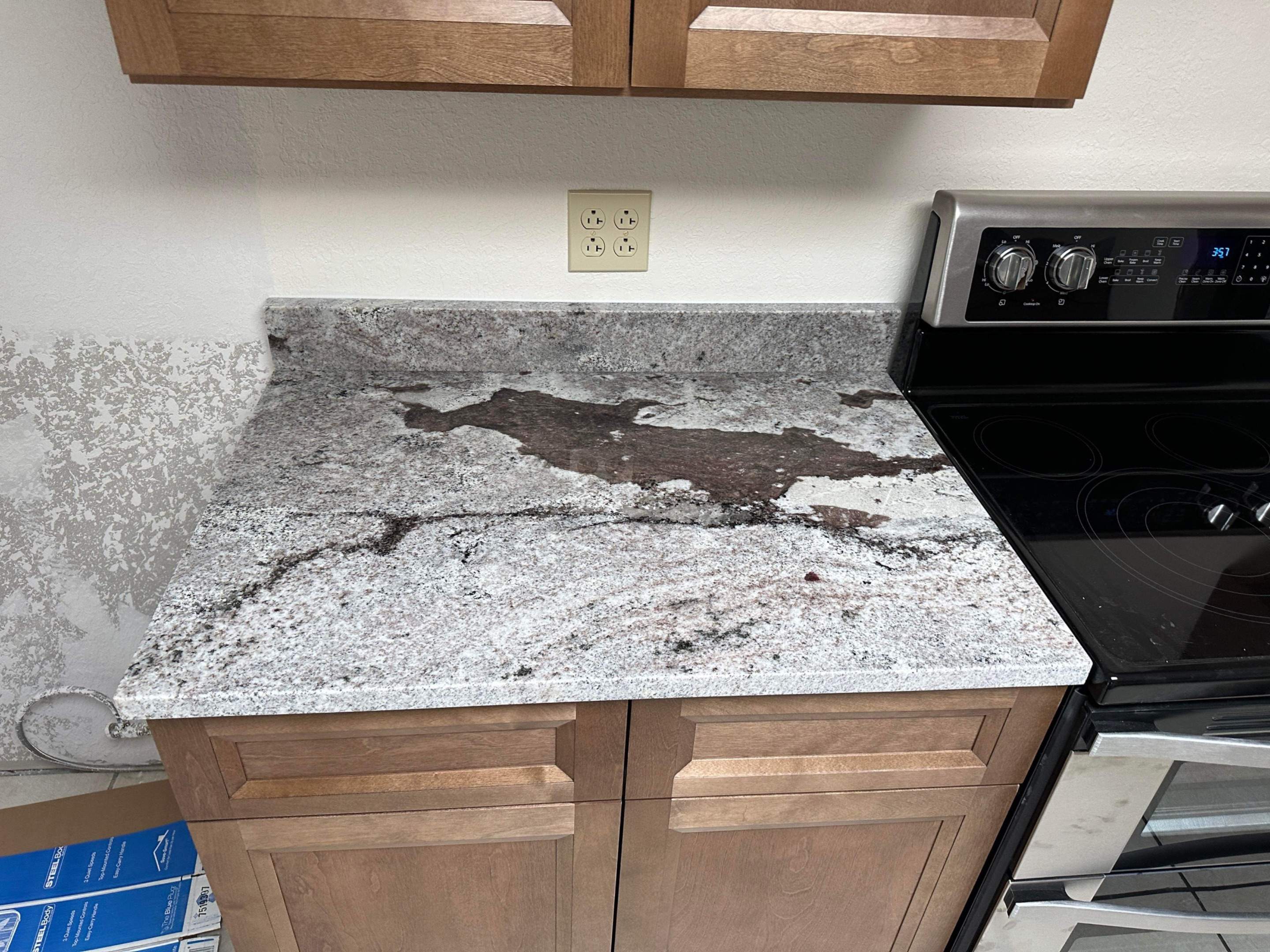 San Antonio Kitchen and Bathroom Remodel with Granite Countertops by Mena stone surfaces