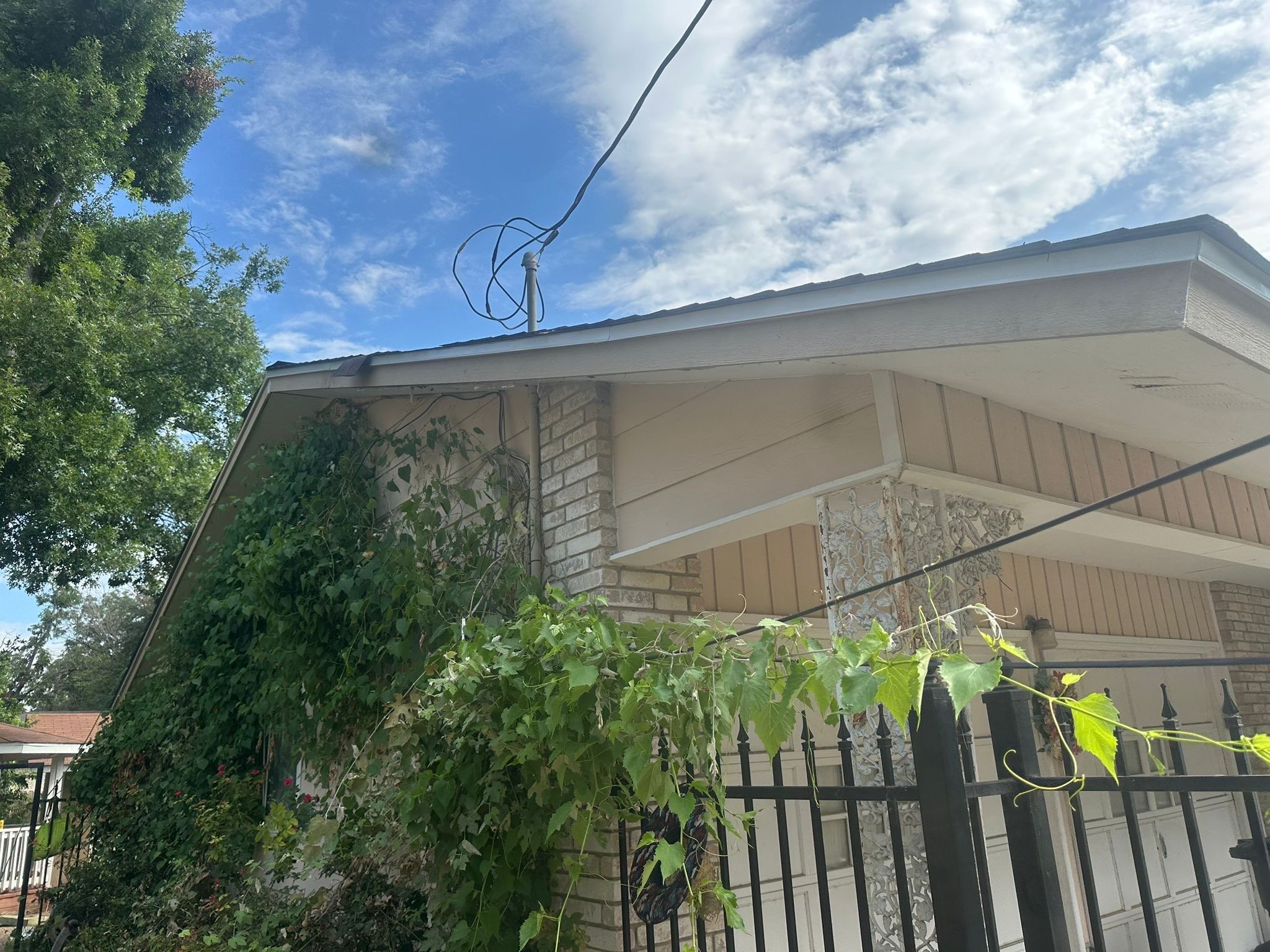 Project in New Braunfels by Rhino Roofing and General Contracting, LLC