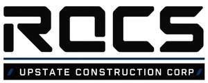 Logo for ROCS Upstate Construction 