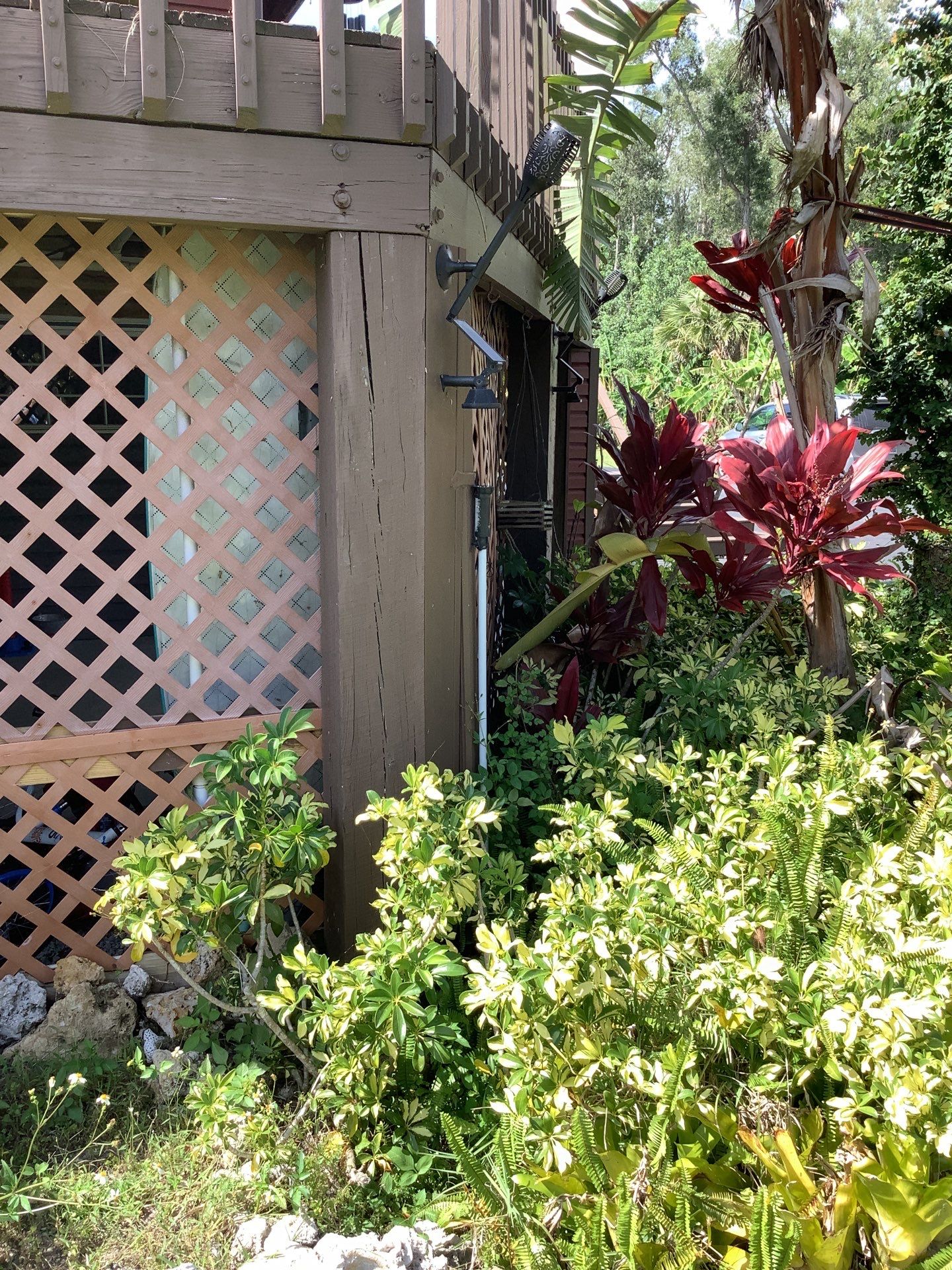 Brown K-Style Seamless Gutters in Fort Myers FL by Gutter Professor by Gutter Professors