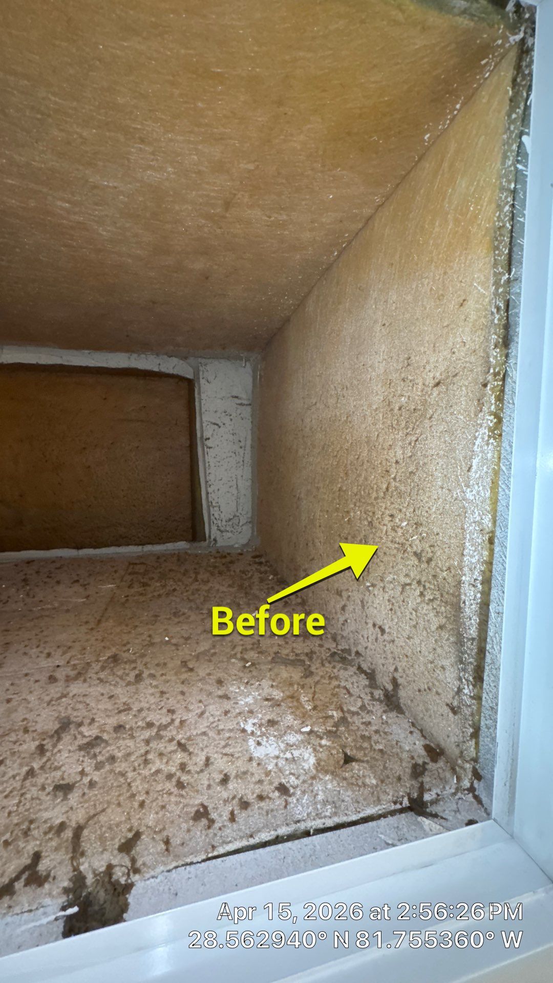 Air Duct Cleaning in Clermont by Hygienic Air, Inc