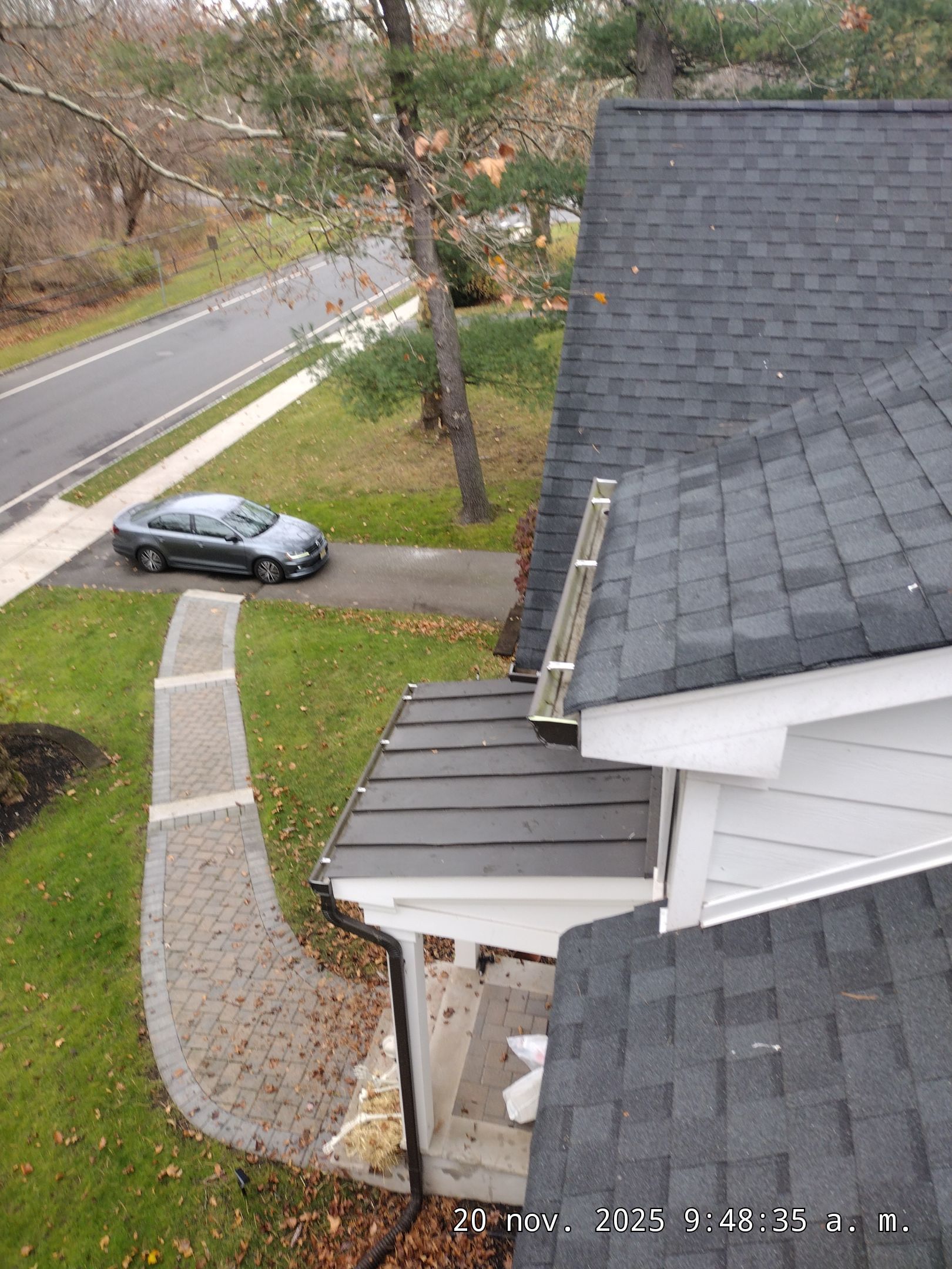 Comprehensive Gutter Cleaning and Debris Removal in Summit by NJ Home Maintenance Services