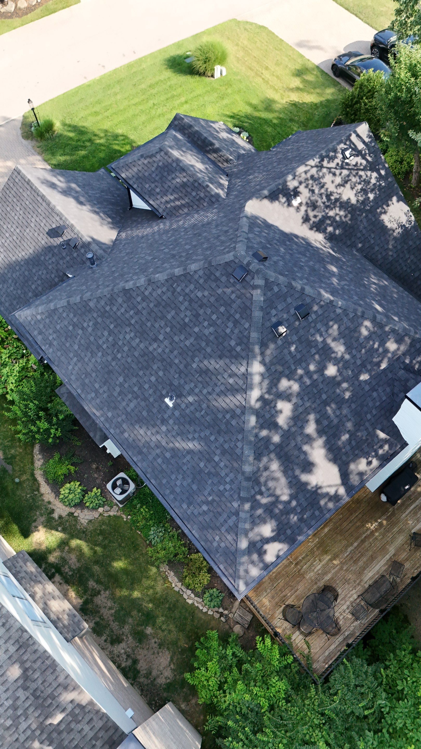 Project in Springboro, by Advanced Protection Experts