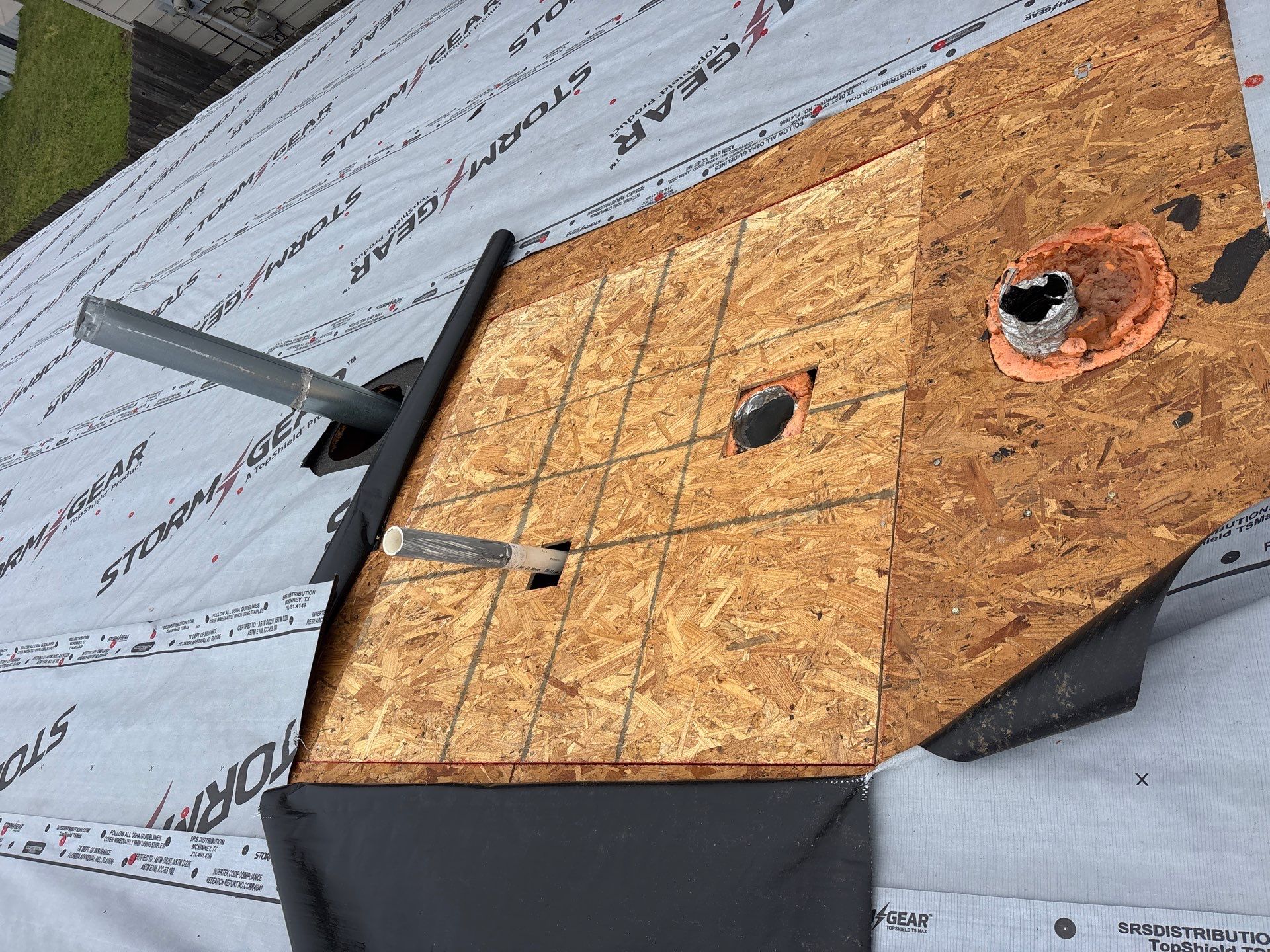 Roof Replacement Tomball by Roof Repair Company