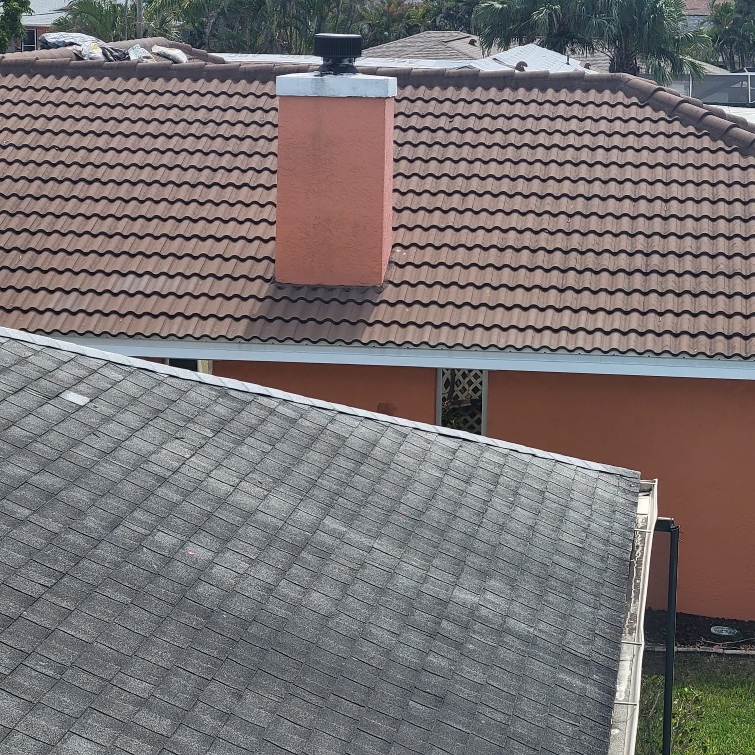 Residential Roofing Repair using Owens Corning Duration Shingles by Four Peaks Roofing