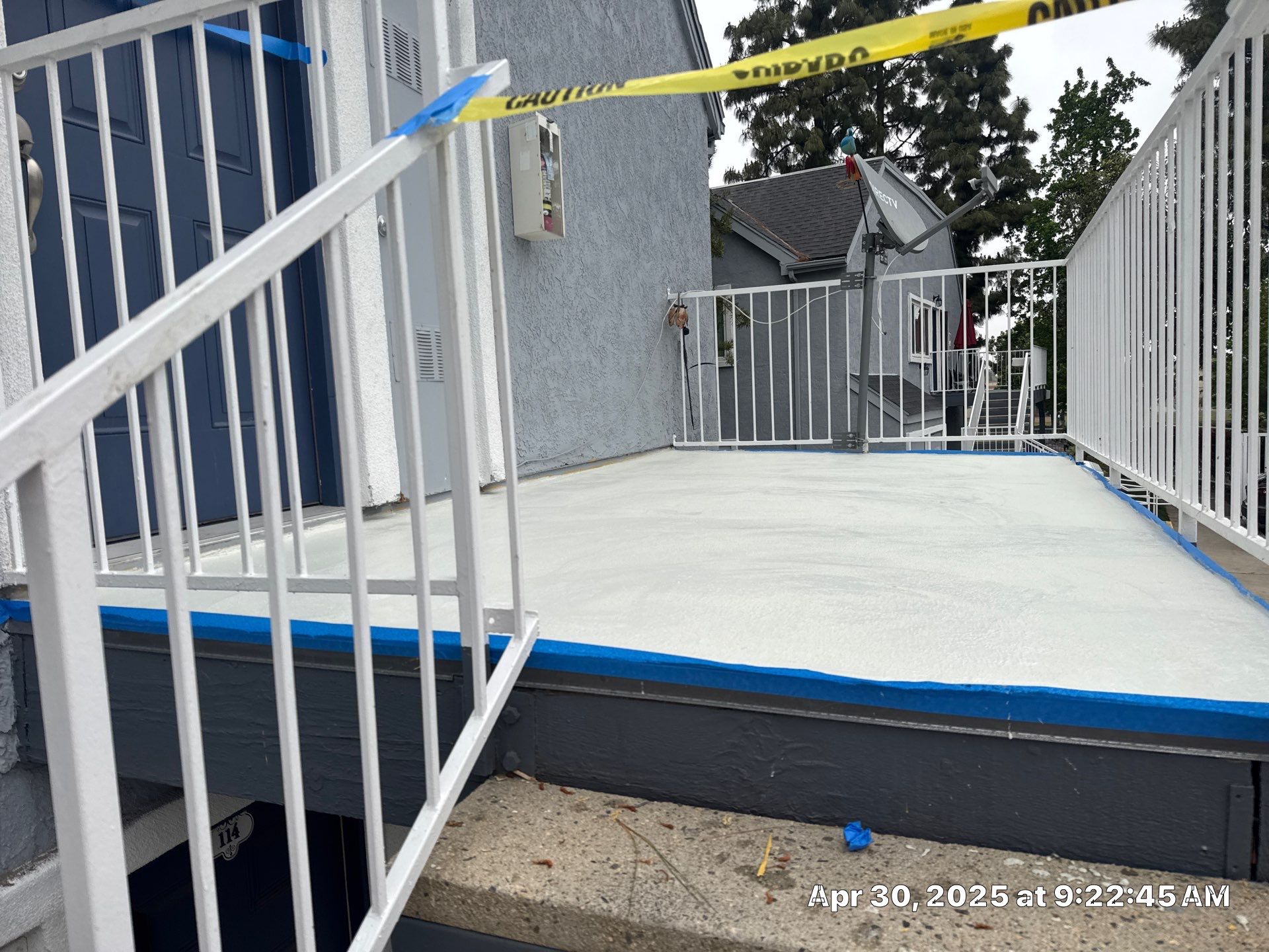 MOUNTAIN VIEW  REPORT OF DECK  COMPLETED    by Structural Prime Builder Inc.