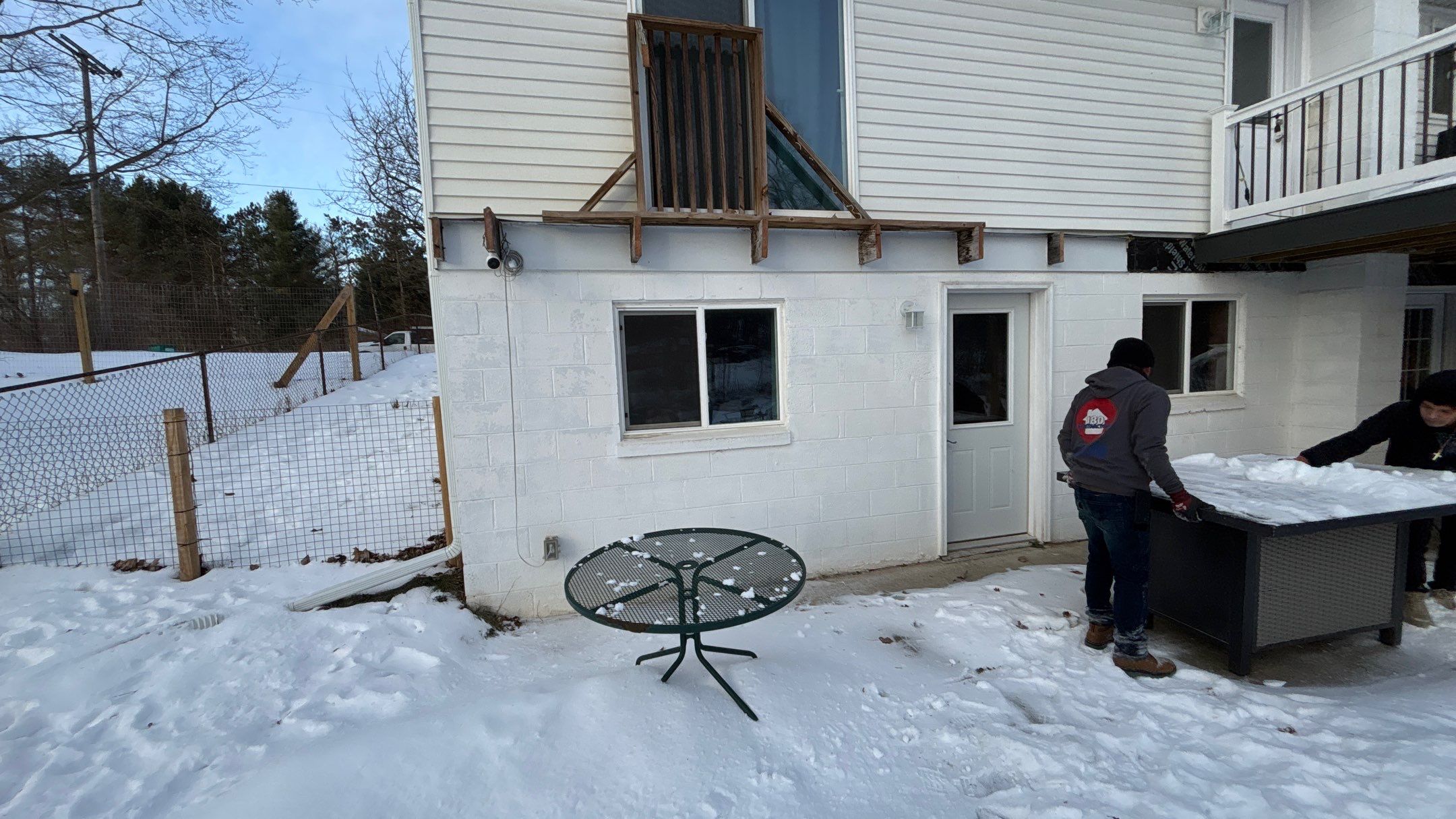 Roof Replacement using Owens Corning Duration Shingle by 180 Contractors