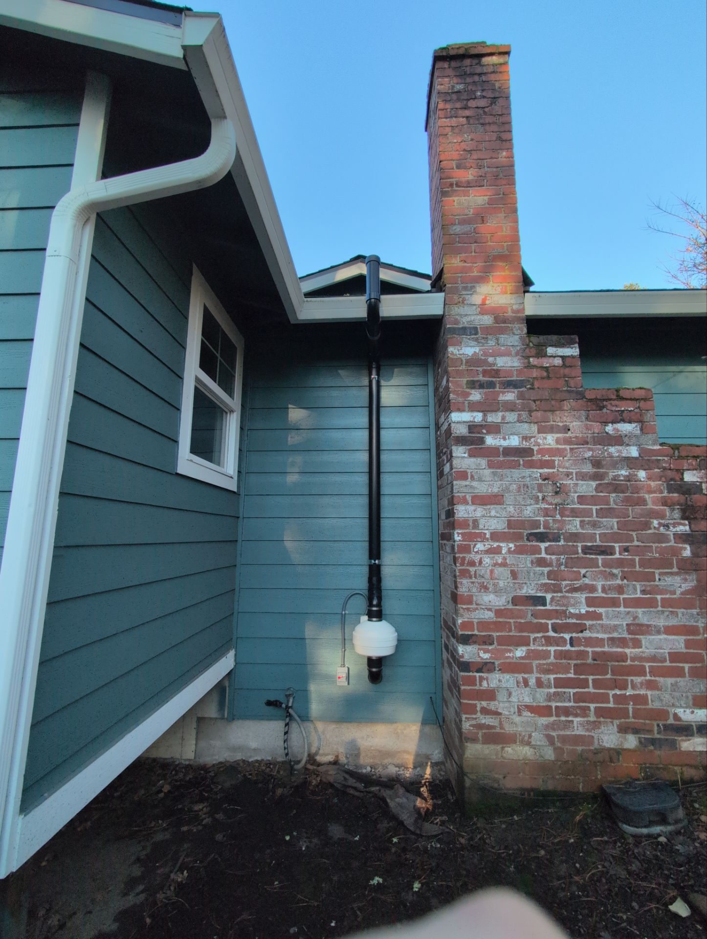 Radon System with RadonWell™ by JustRadon.Com