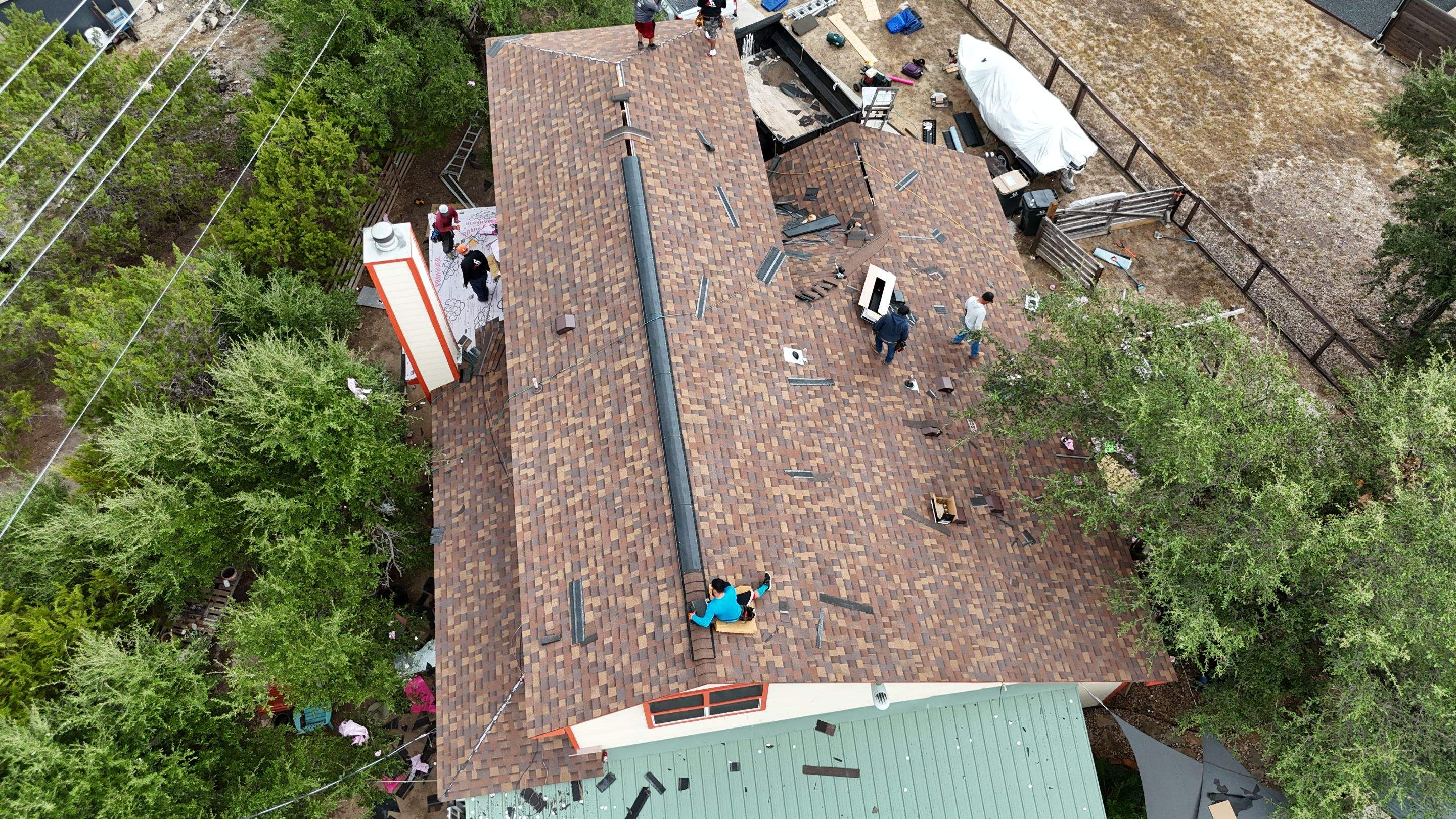Desert Rose - Owens Corning TruDefinition Duration by RoofsOnly.com