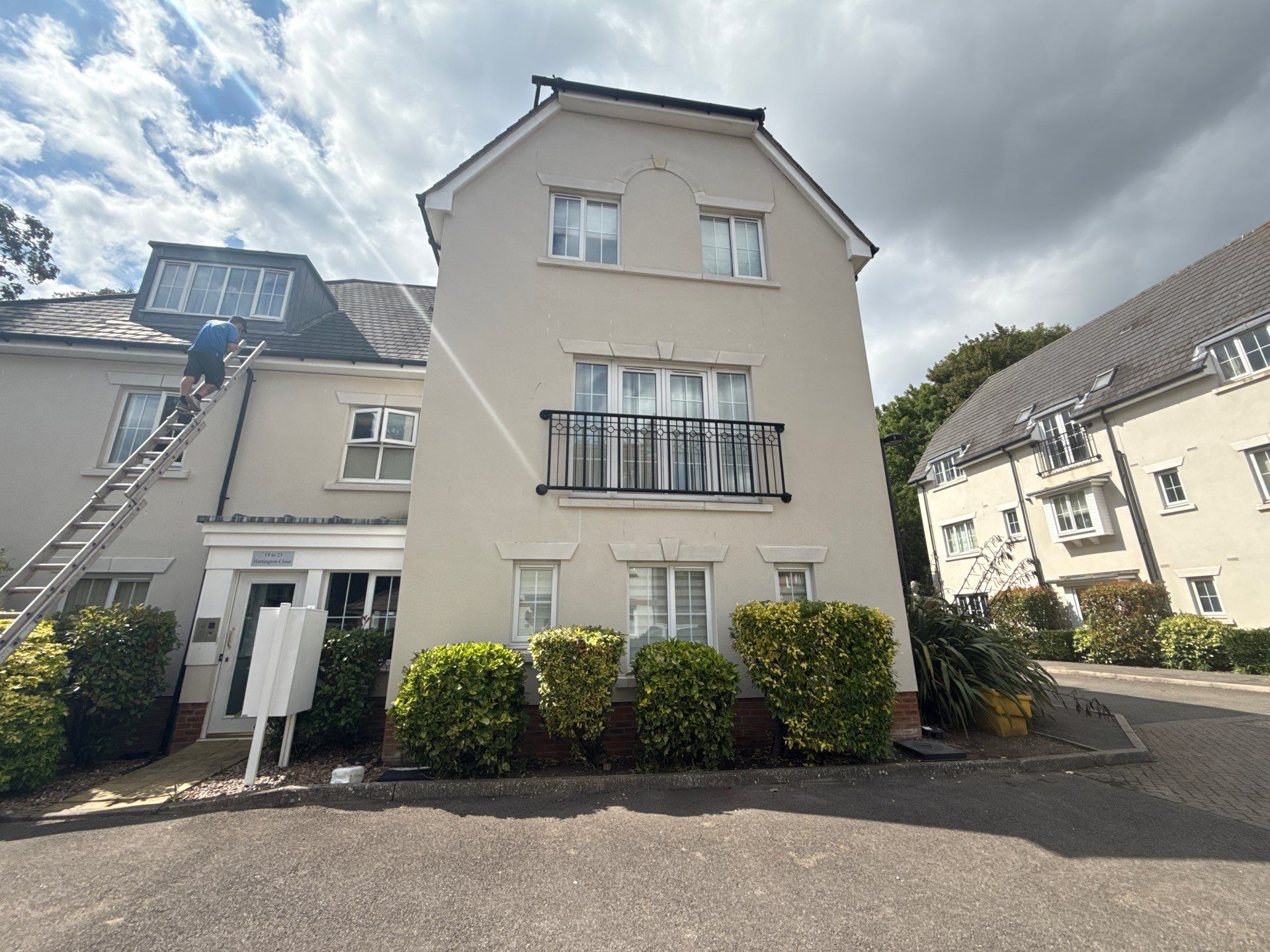 Render Clean by Ges Exterior Cleaning ltd