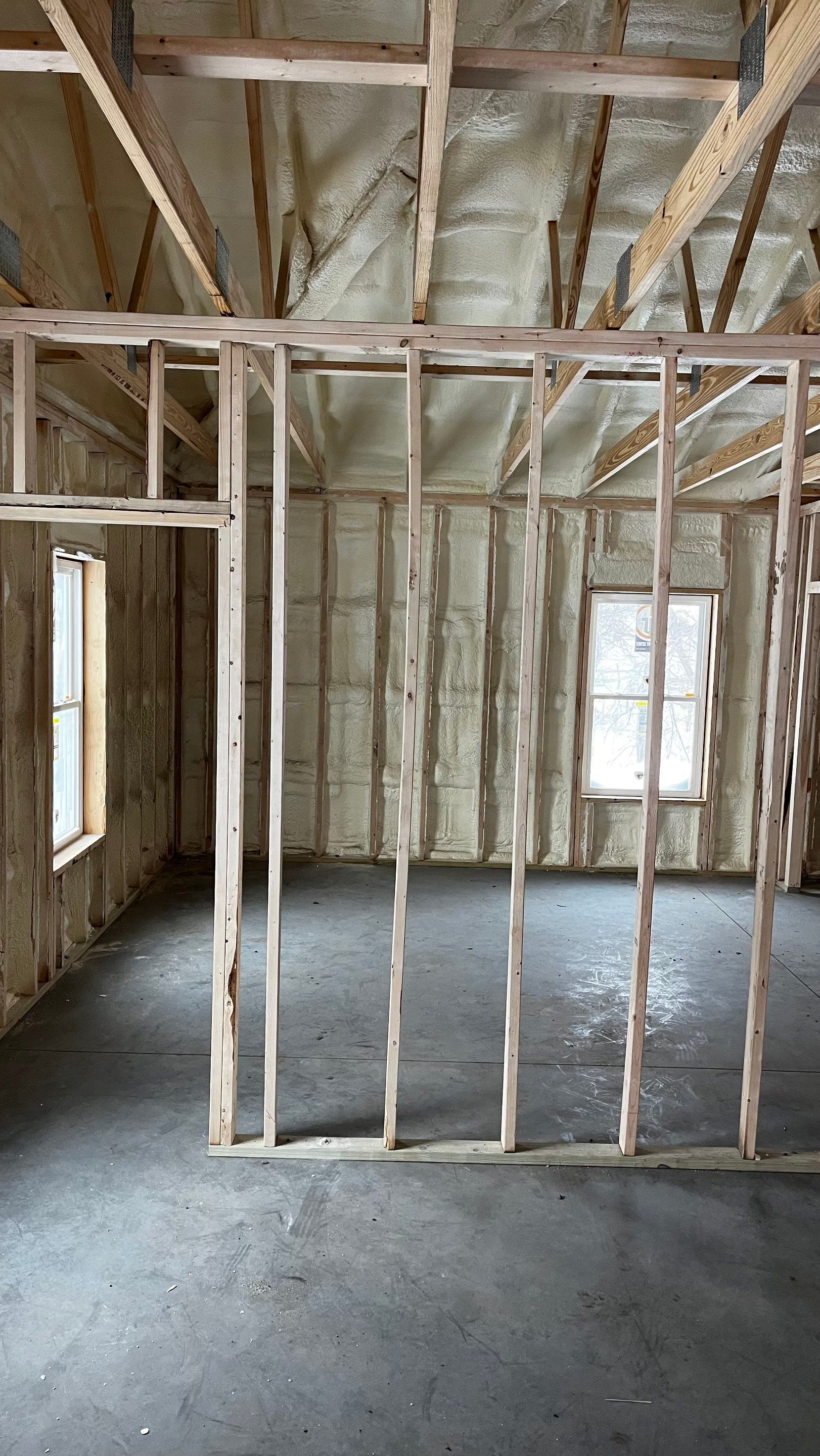Sears Project by Graber Custom Structures