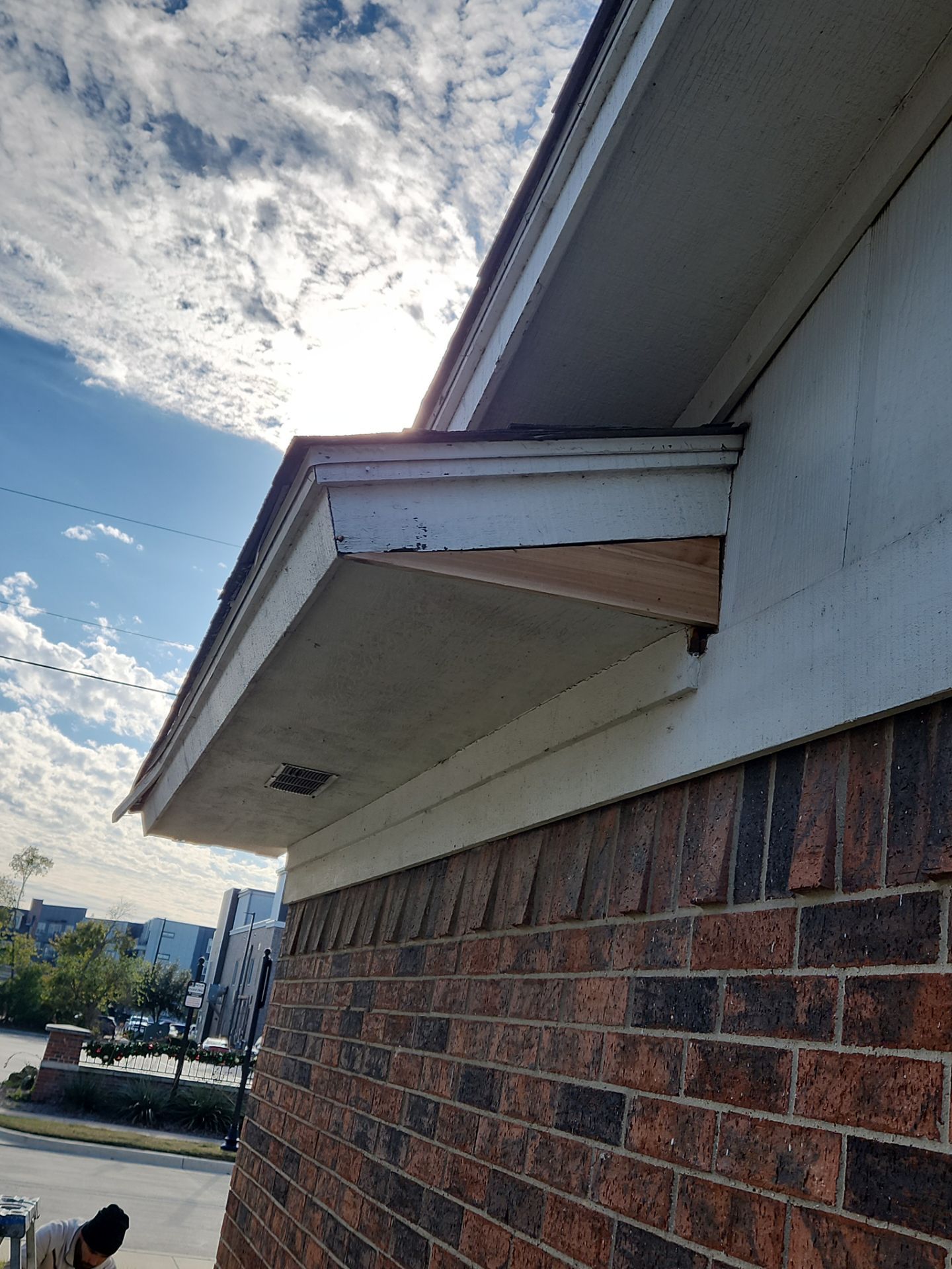 Project in Roanoke by CERTAPRO PAINTERS OF SOUTHLAKE