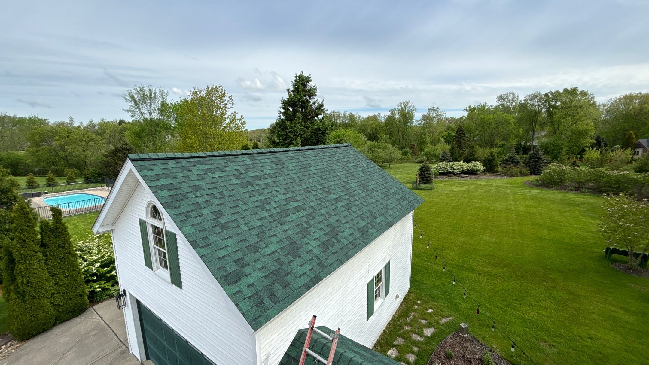 Roof Replacement using Owens Corning by 180 Contractors