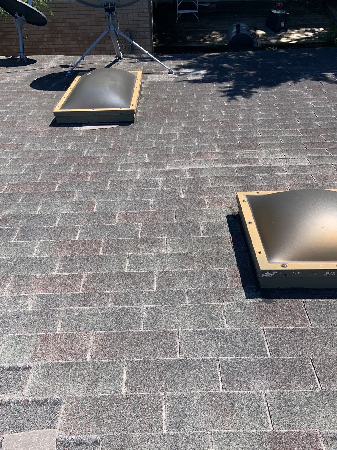 Residential Roofing Installation using Owens Corning  by Galvan Roofing and Construction