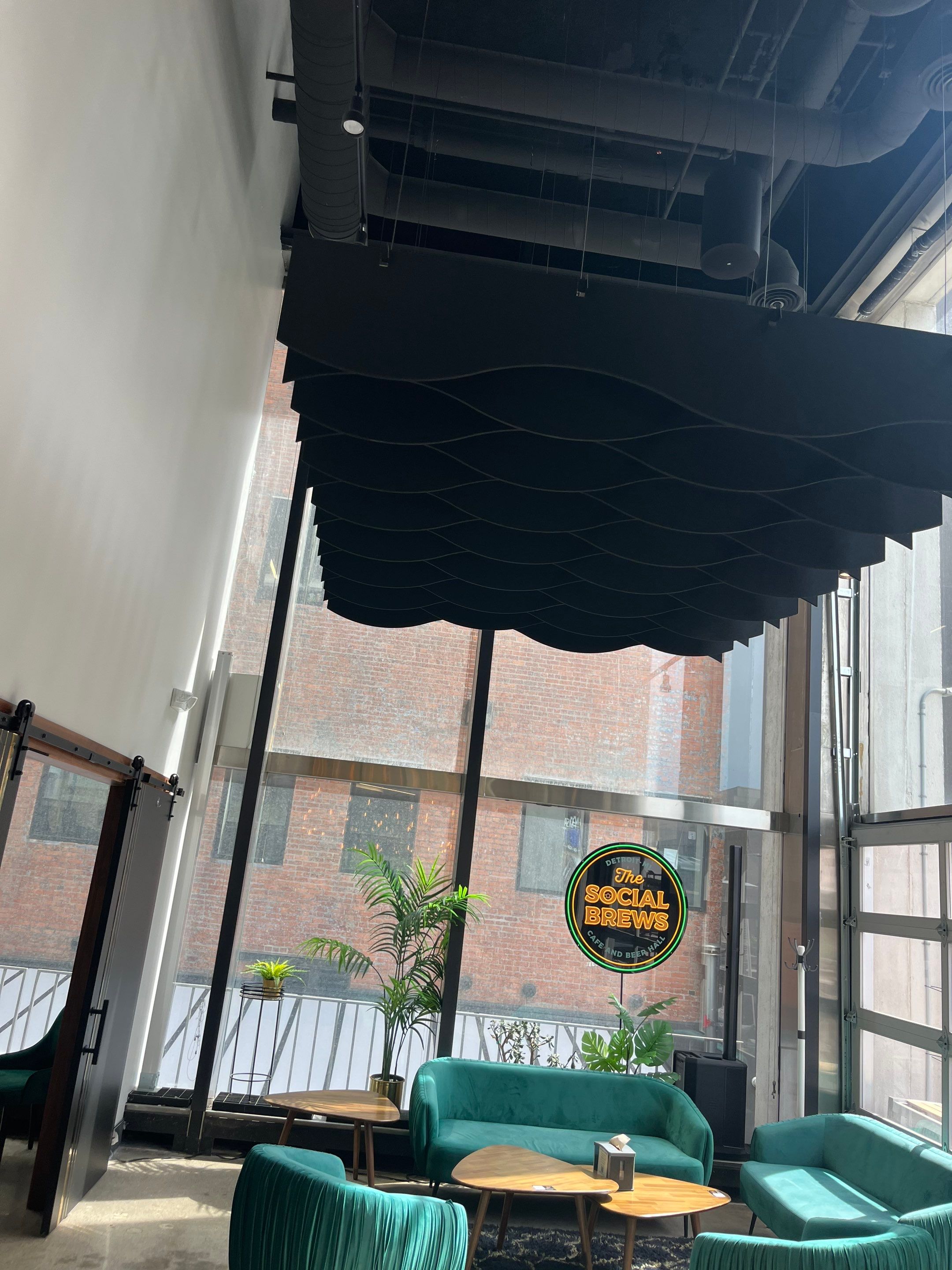 Window Cleaning in Detroit by Jones Cleaning Services