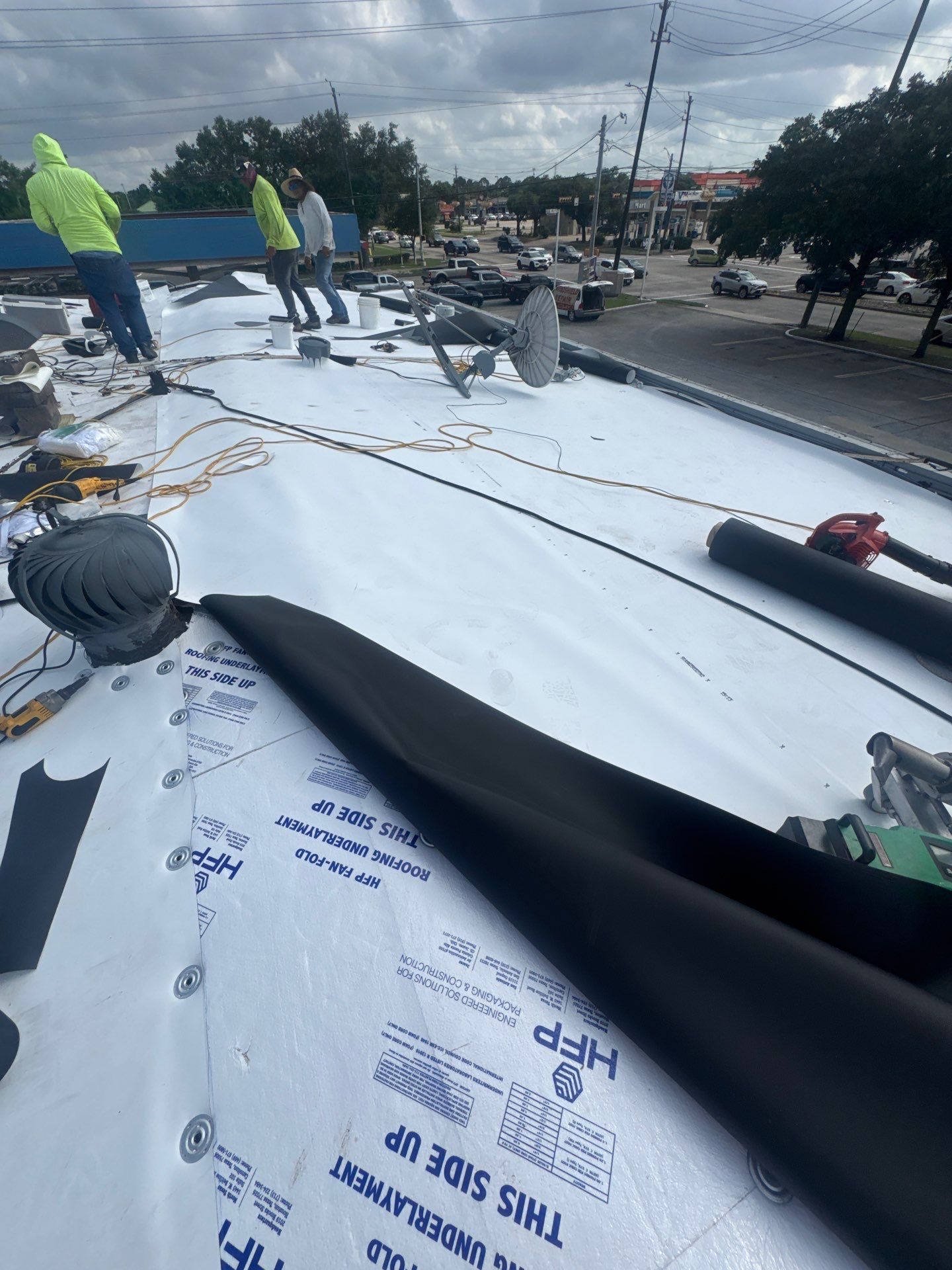 Roof Repair Pasadena by Roof Repair Services LLC
