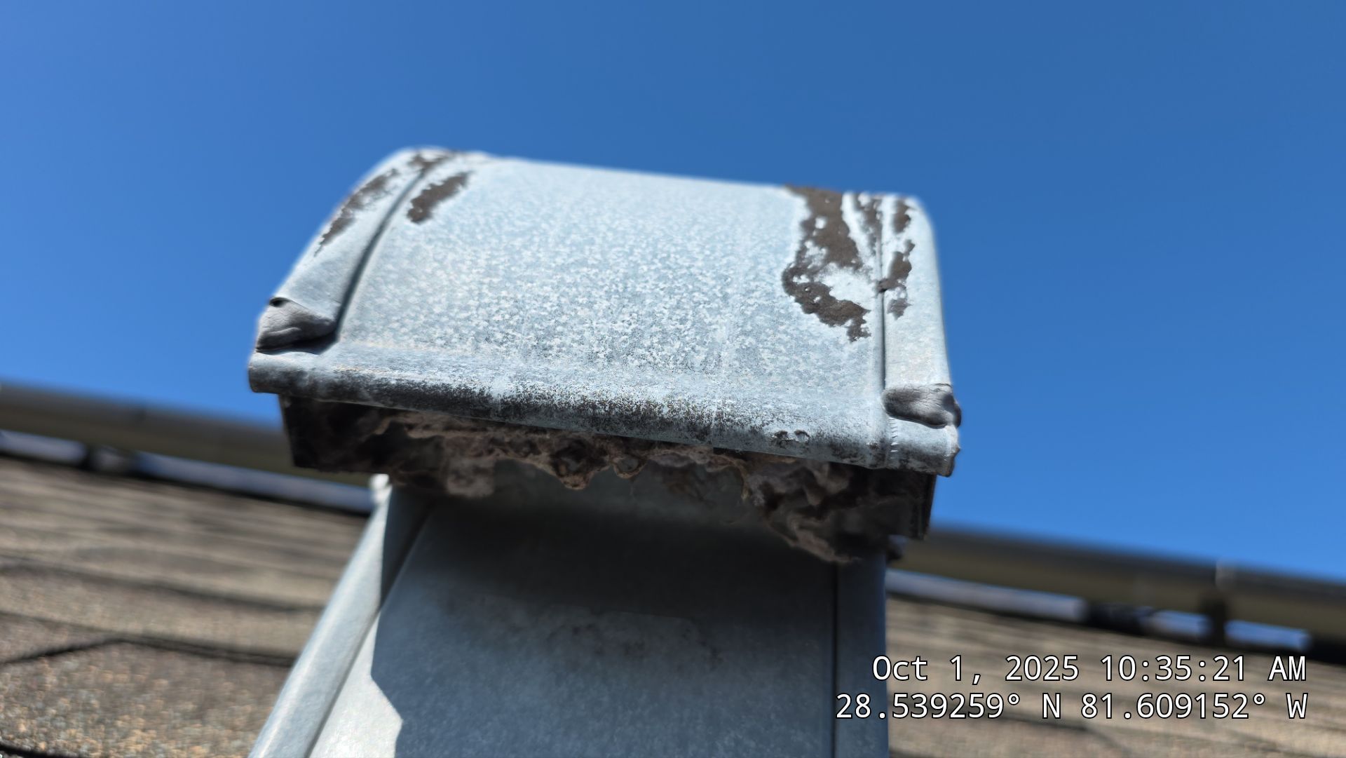 Dryer Vent Cleaning in Oakland by Hygienic Air, Inc
