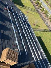 Pooler Ga Project by Zero Grid Power Solutions
