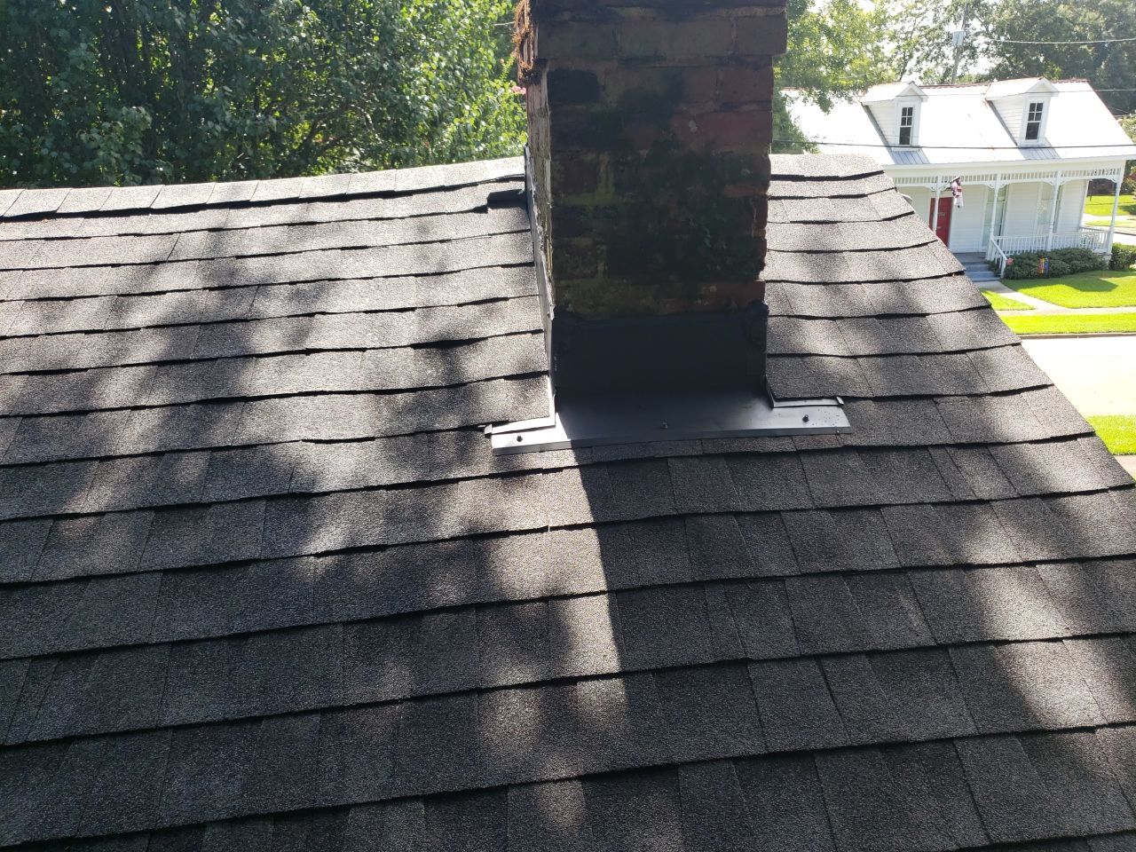 Residential Roofing Repair using Roof Replacement by American Roofing & Construction LLC
