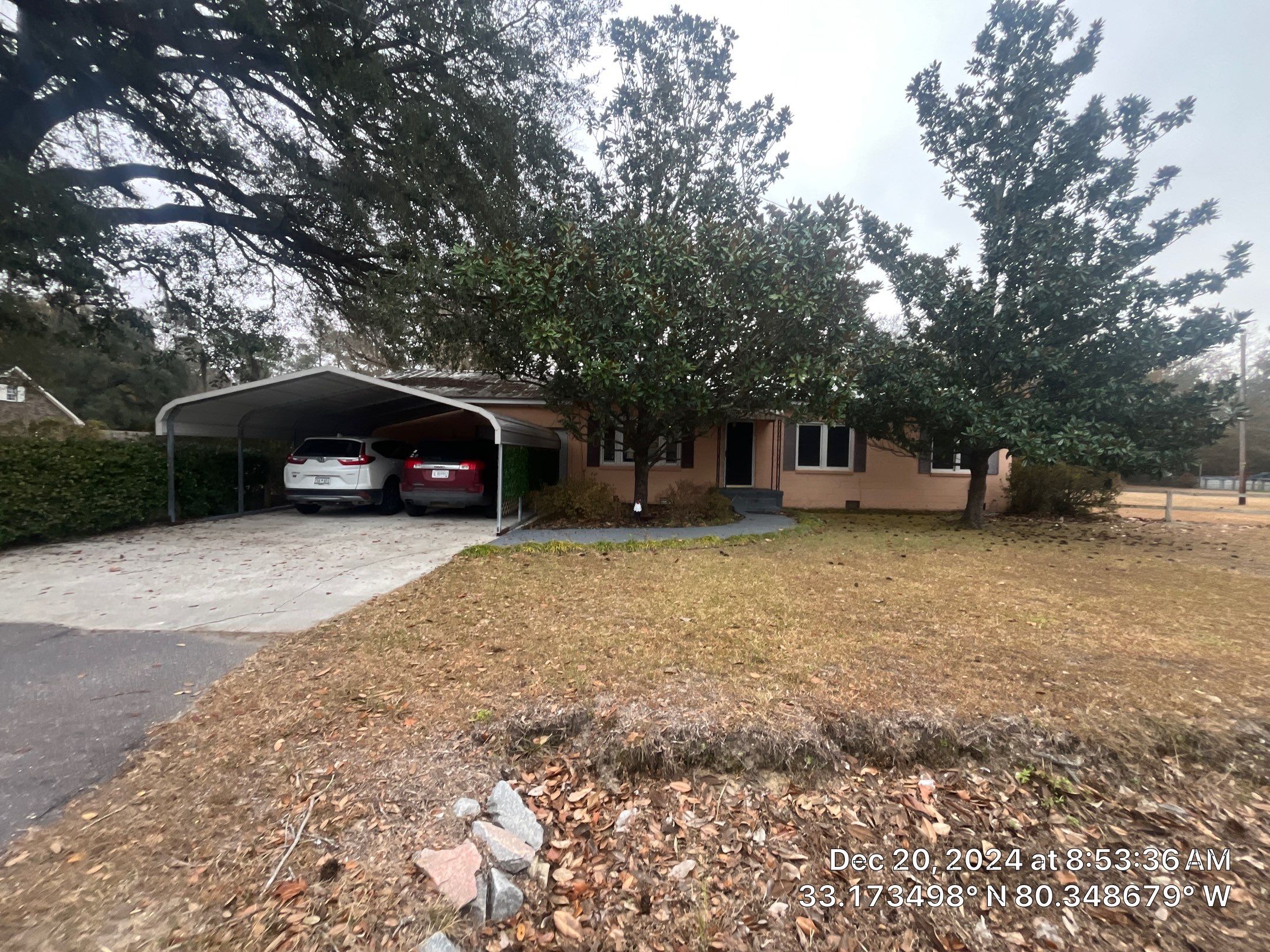 Residential Abatement - Small project by EAS Environmental, LLC.