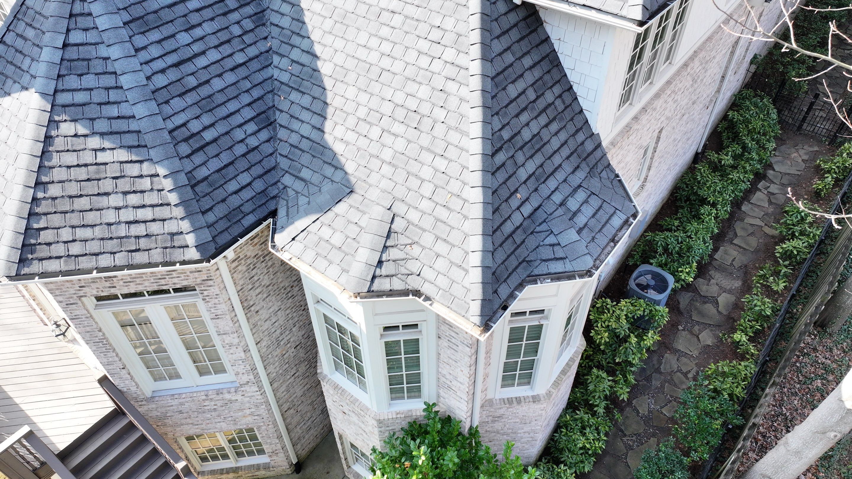 GAF Camelot II Shingles by Element Pros Roofing, LLC